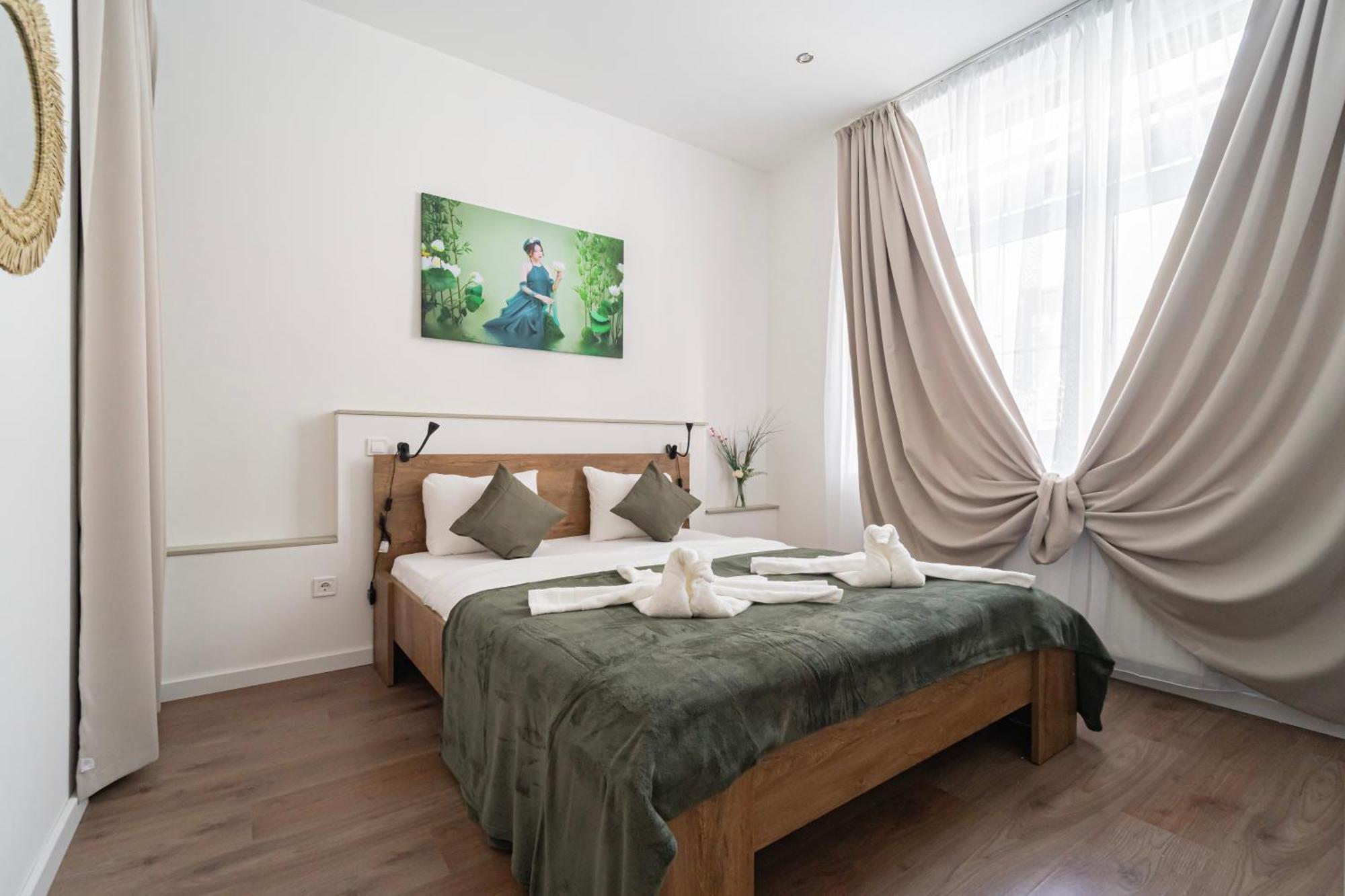 Premium With 4 Bedrooms 3 Bathrooms Budapest