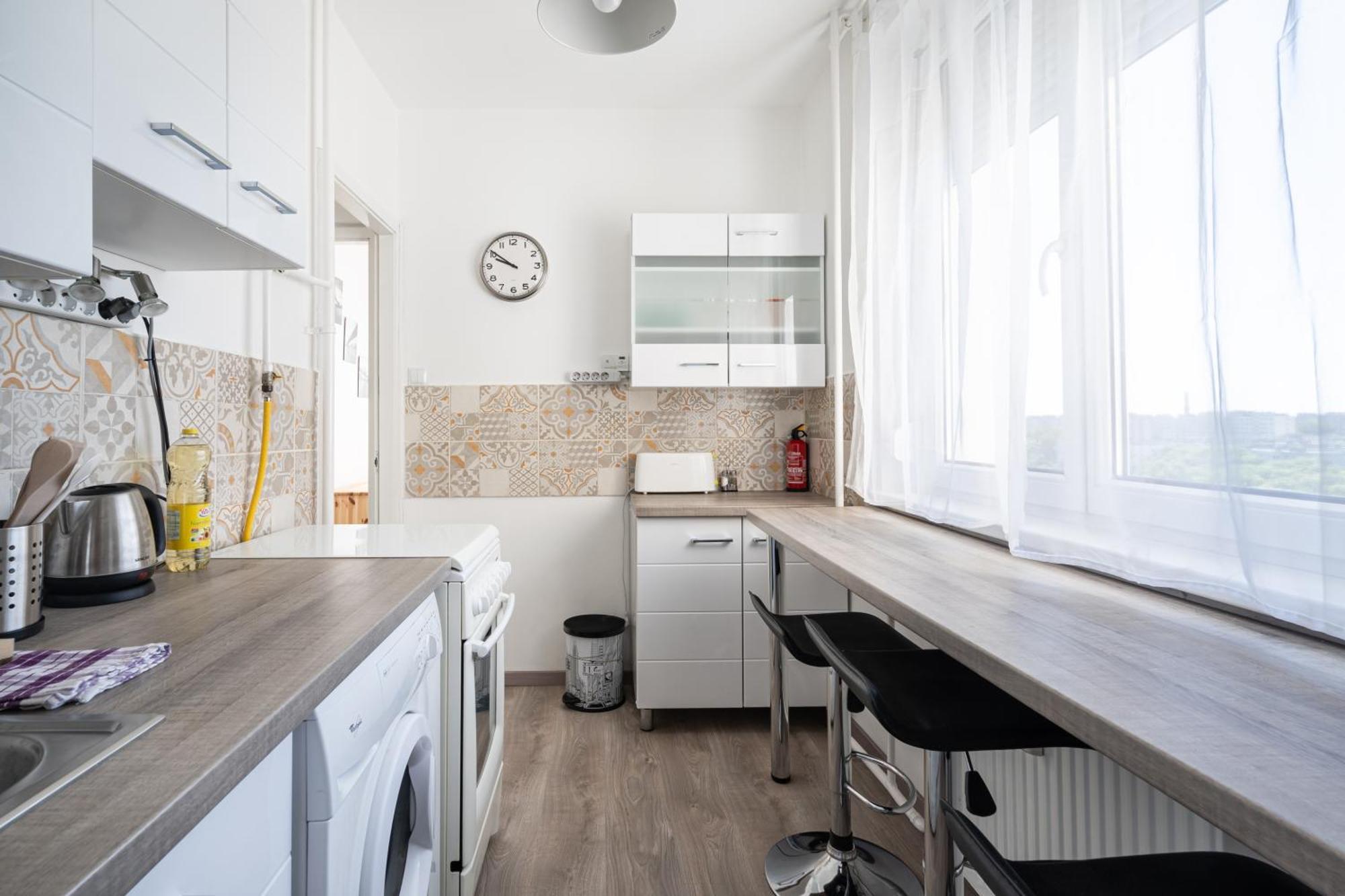 Apartamento Lunar *