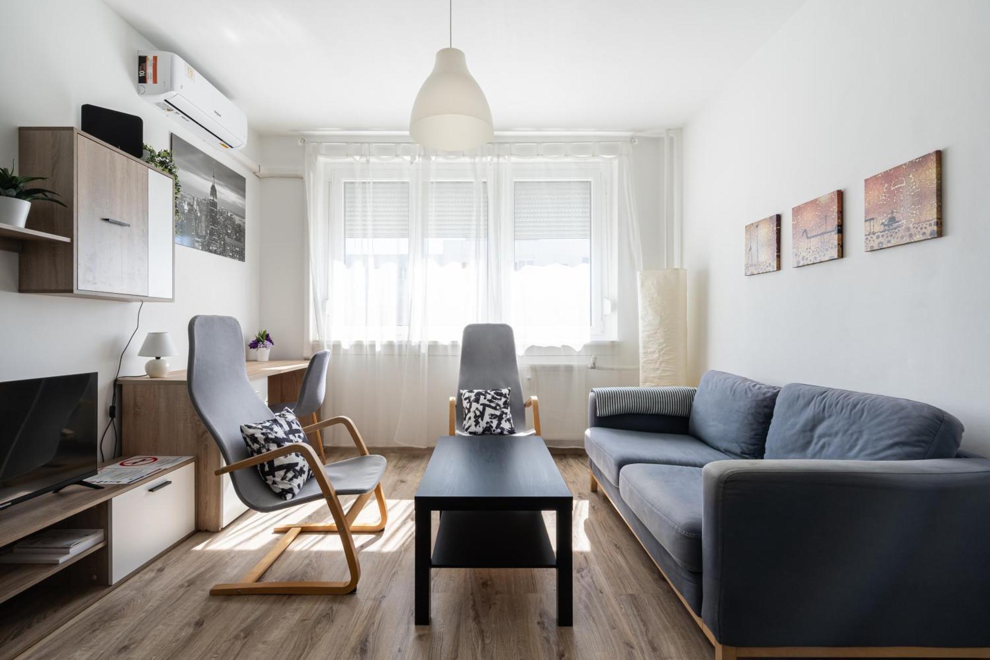 Apartamento Lunar