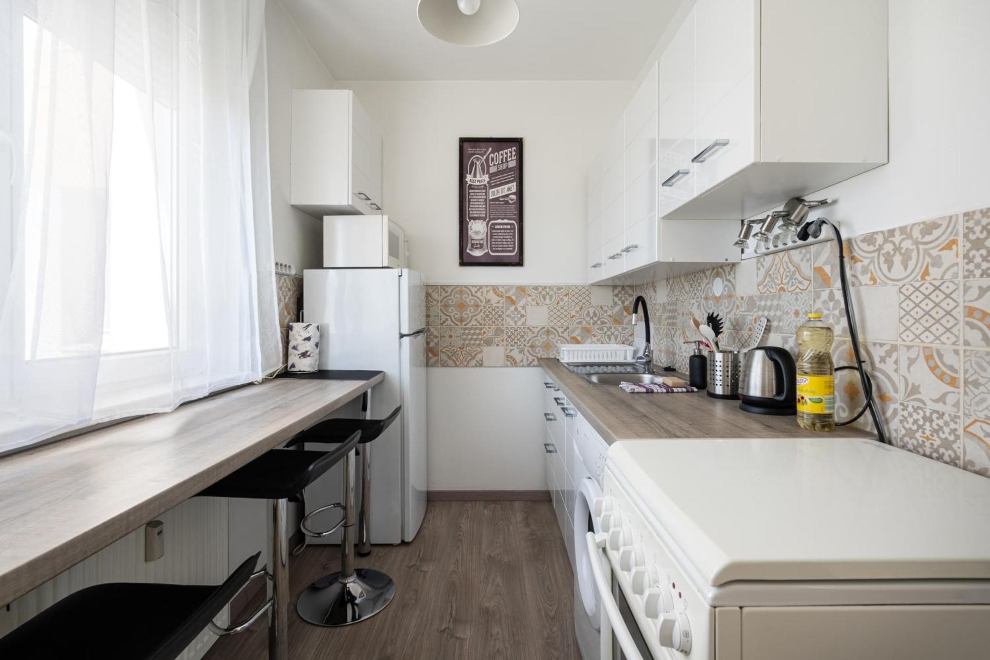 Lunar Apartamento Budapest