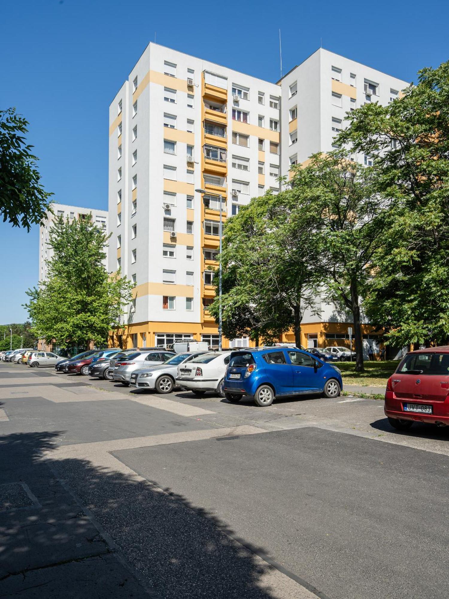 Lunar Apartamento Budapest