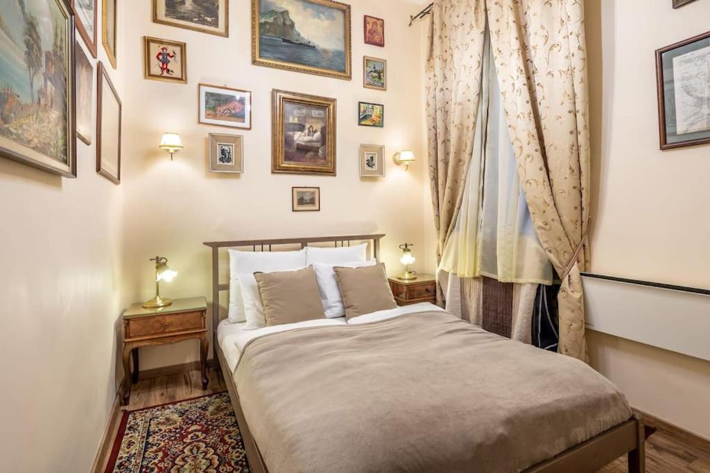 Charming Apartamento Budapest