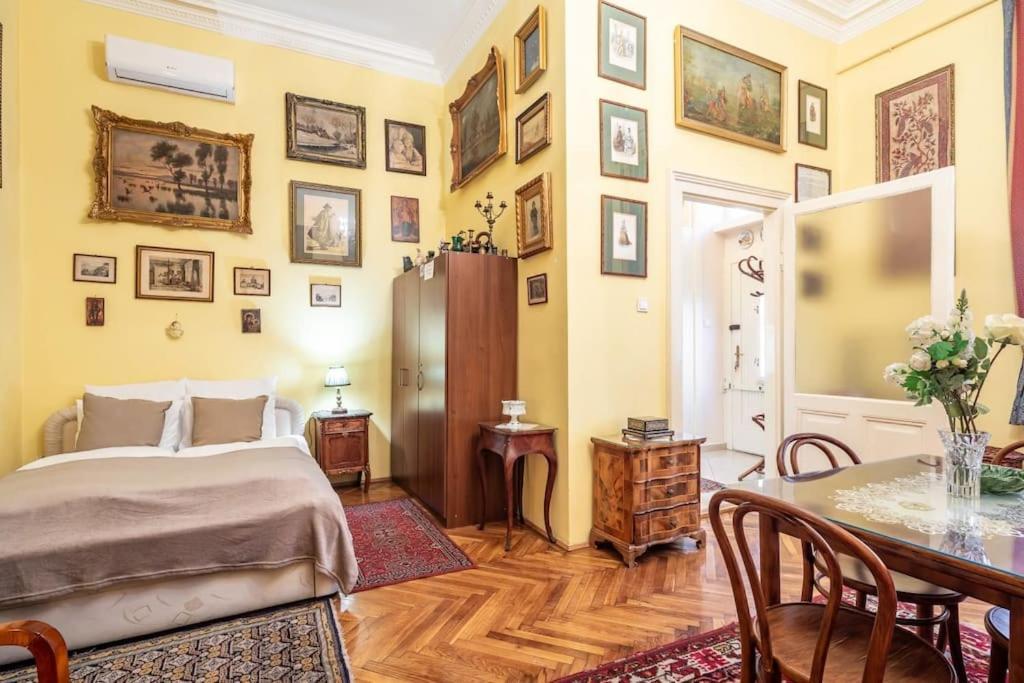 Apartamento Charming Budapest