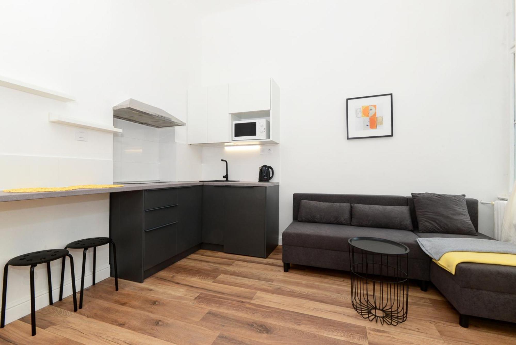 1nk Downtown Cozy Nest