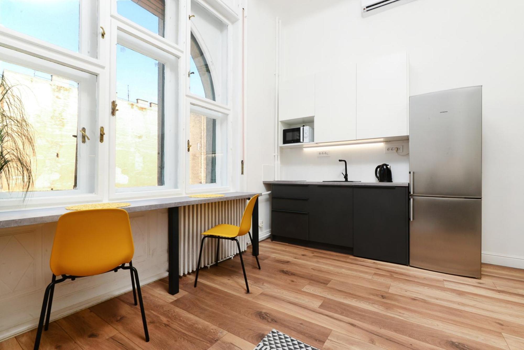 1nk Downtown Cozy Nest Budapešť