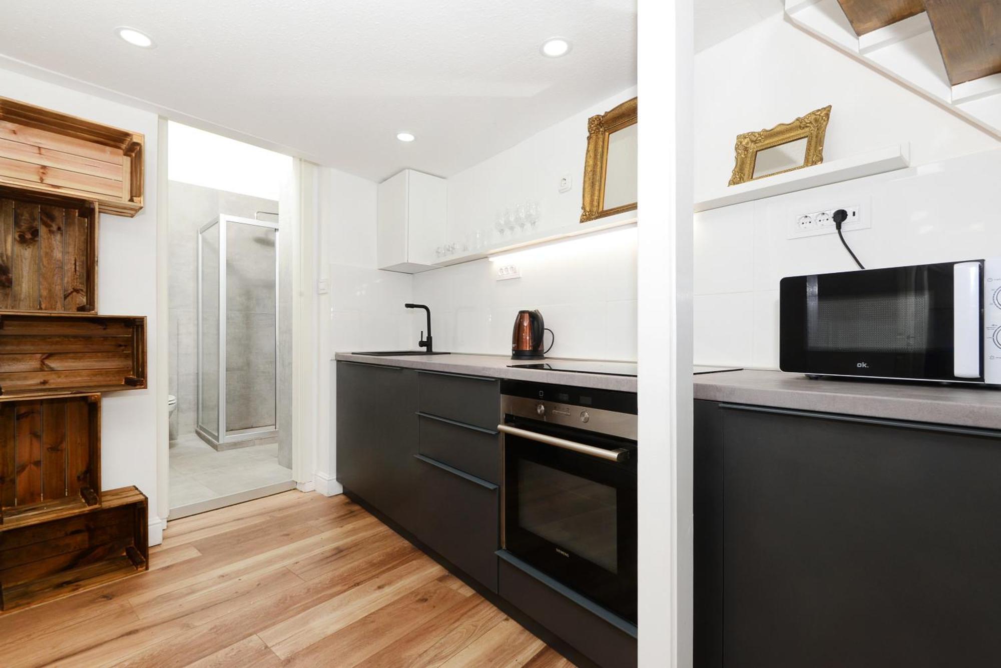 1nk Downtown Cozy Nest * Budapešť