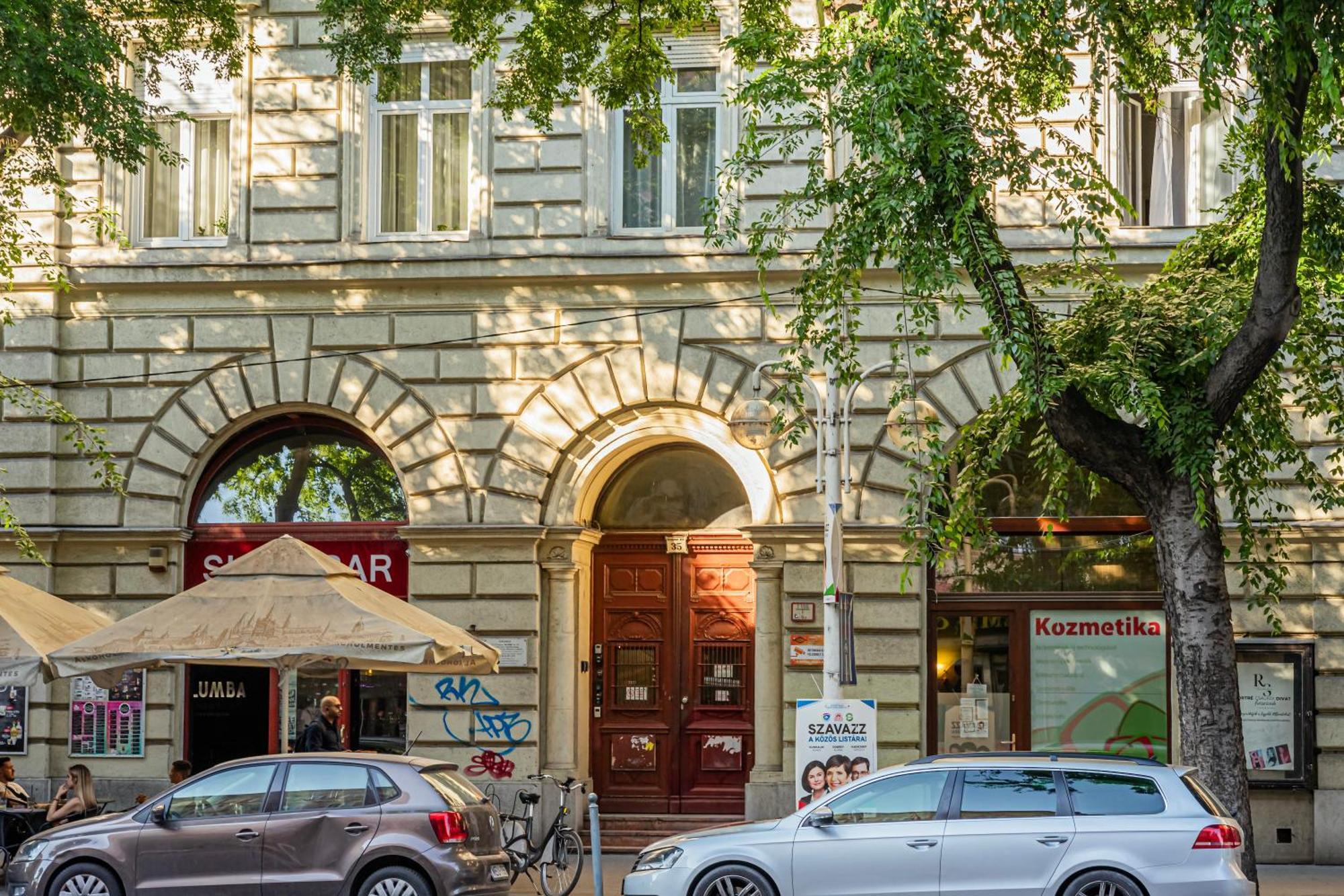 Exclusive & Duplex By Prestige Homes Apartamento Budapest