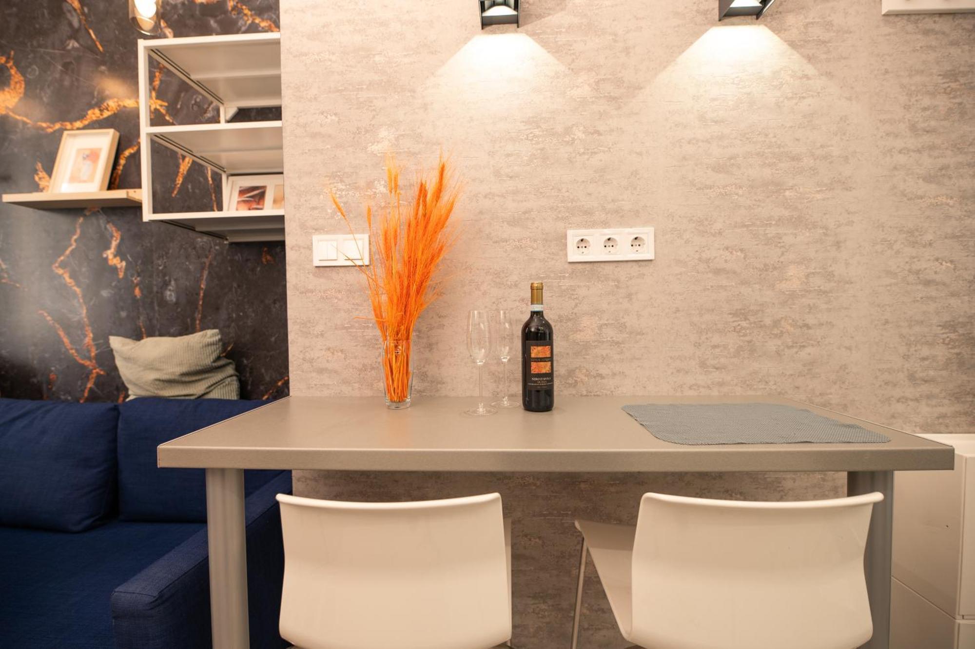 Danube Dwelling Rozsa 99 Apartment Budapest