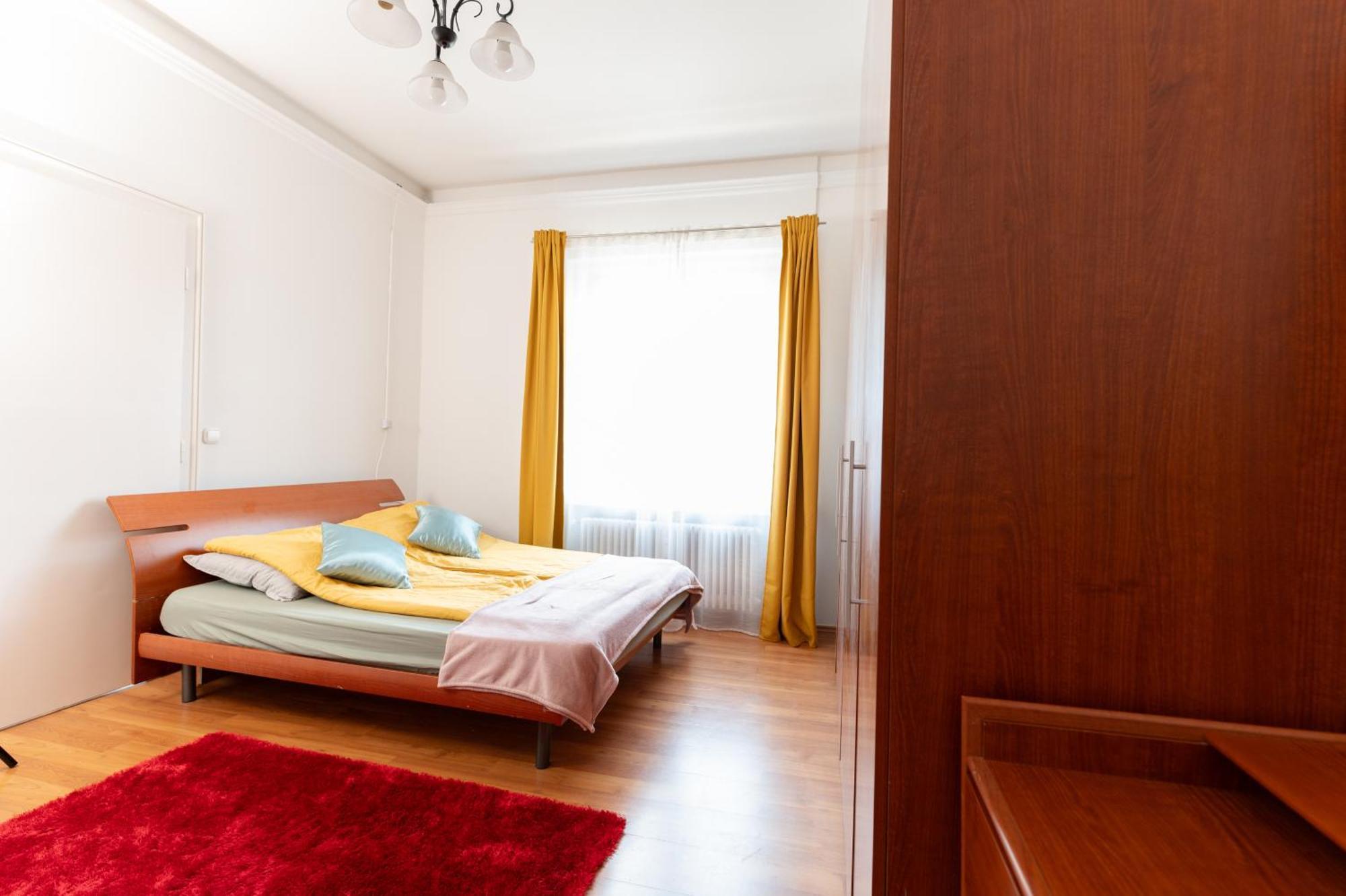 Danube Dwelling Asboth 19-1 * Budapest