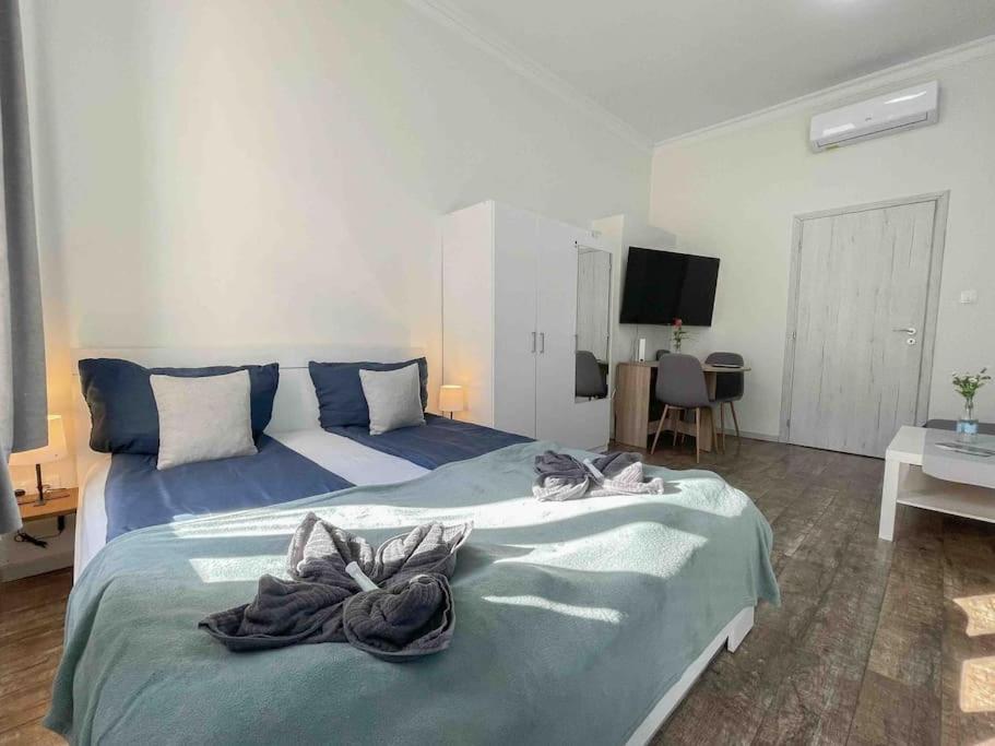 L18 Cosy Ac!wifi Apartamento Budapest