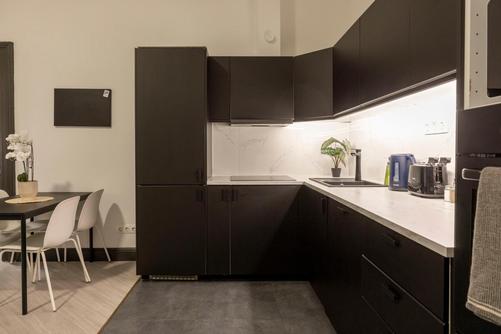 Apartment Bp Superior With 2bedrm, 2bathroom