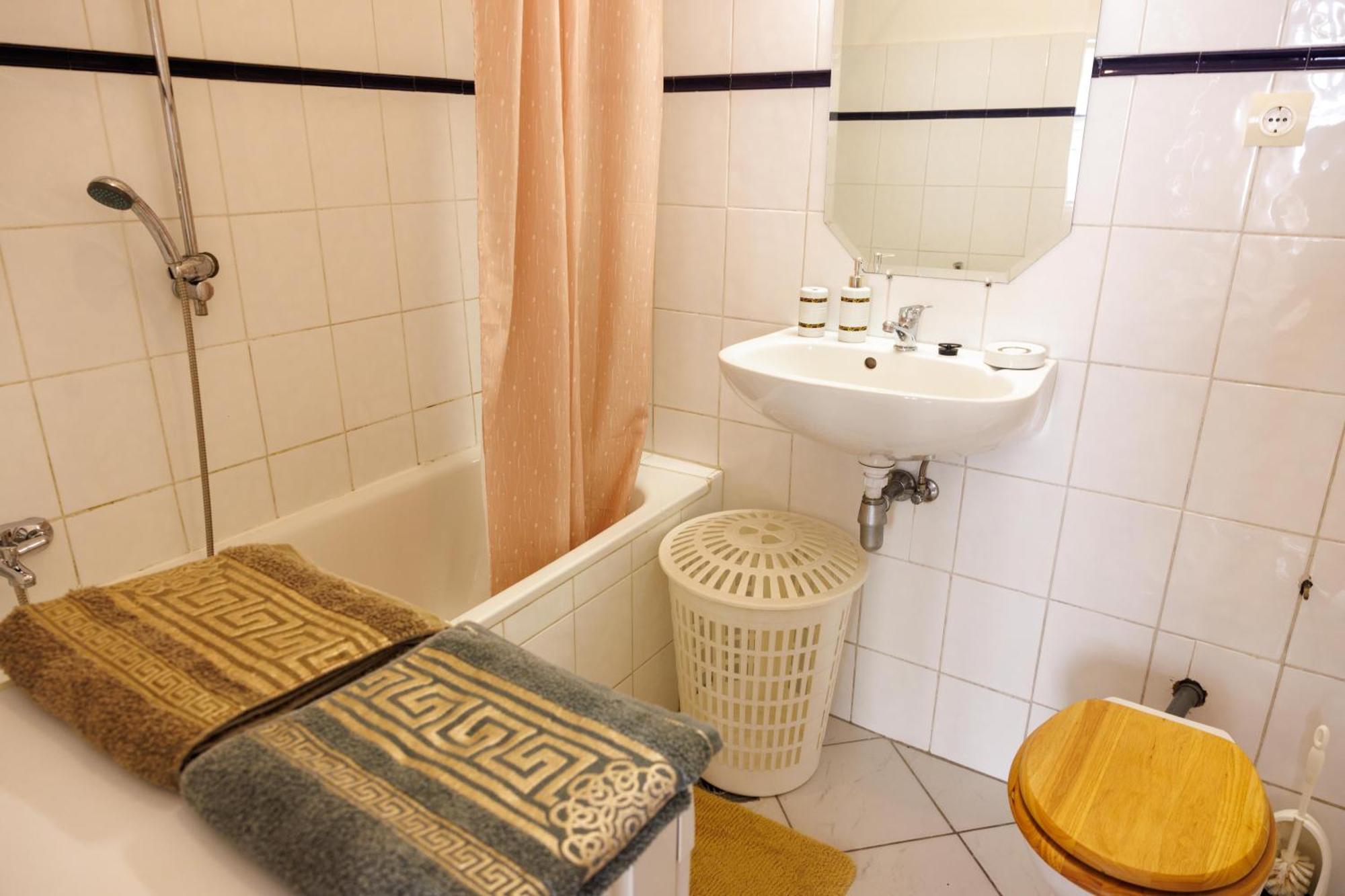 Apartmán With Terrace In Heart Of The Budapest