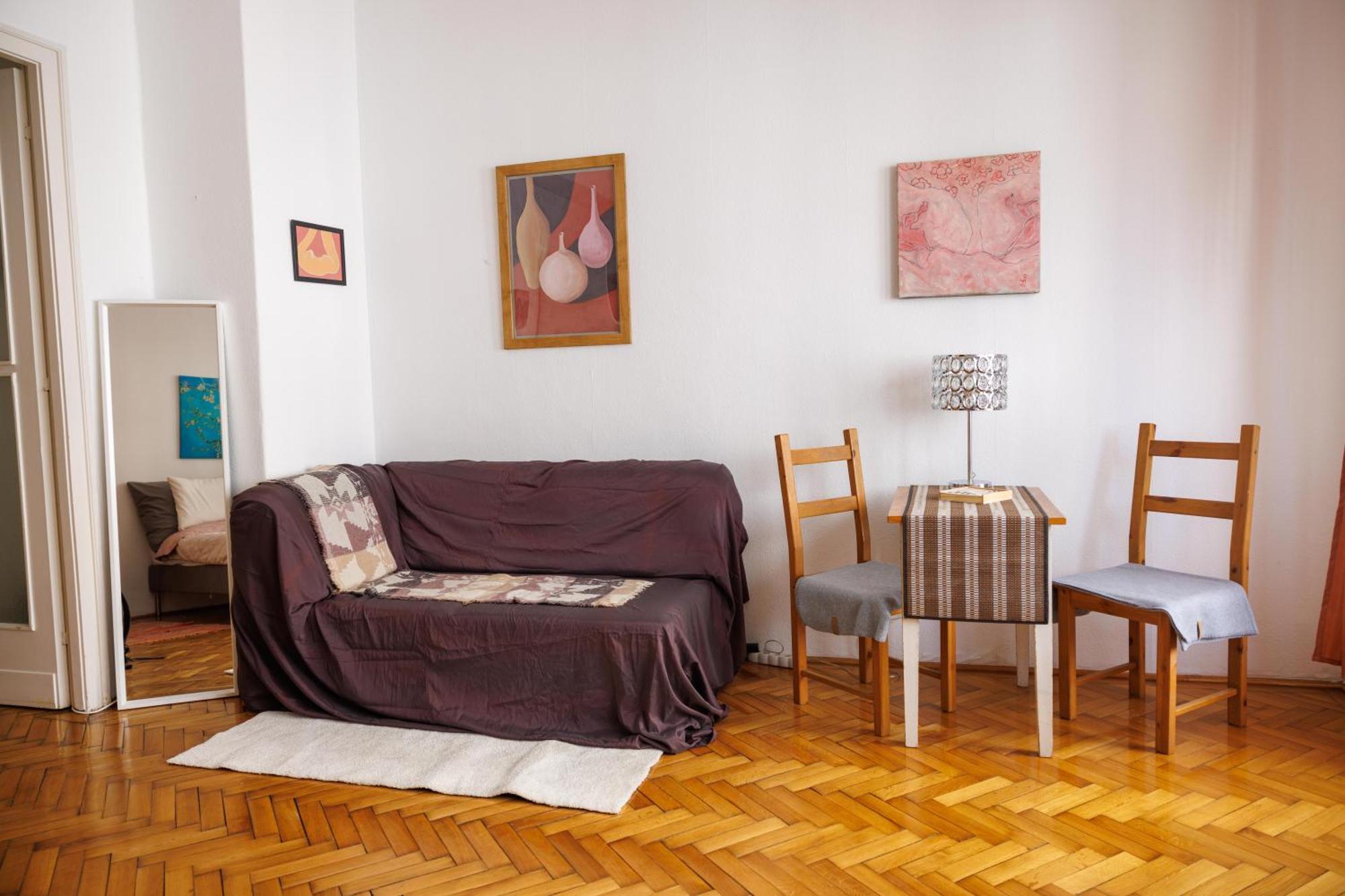 With Terrace In Heart Of The Apartmán *