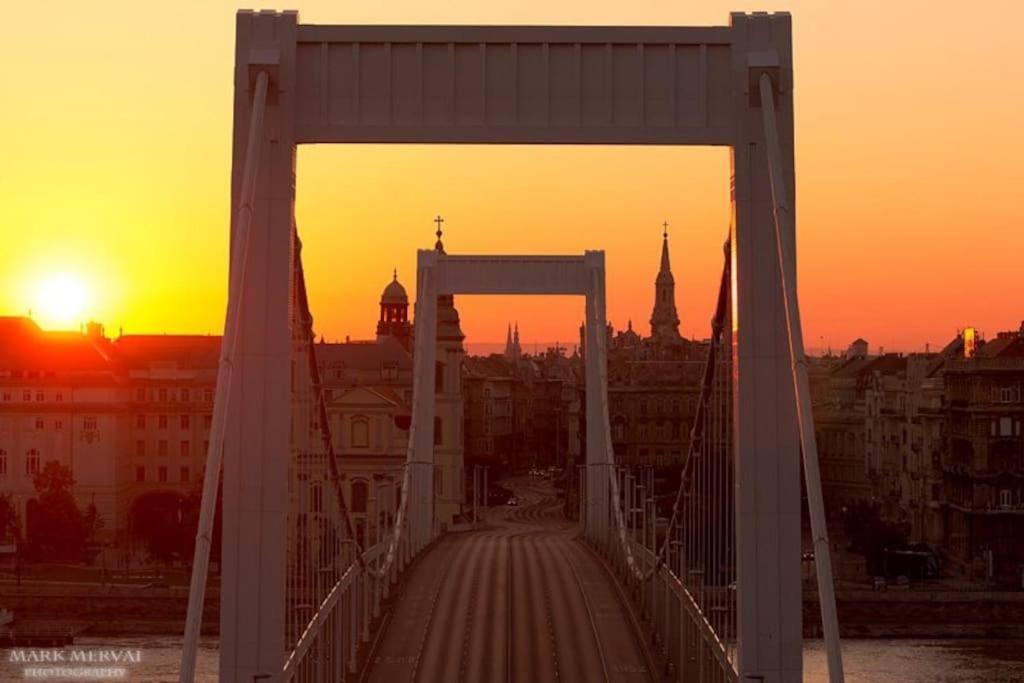 Apartment Ultimate Panorama Luxury! Budapest