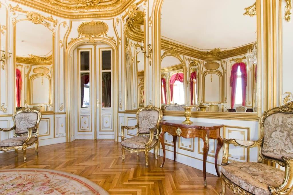 Ultimate Panorama Luxury! Apartment Budapest