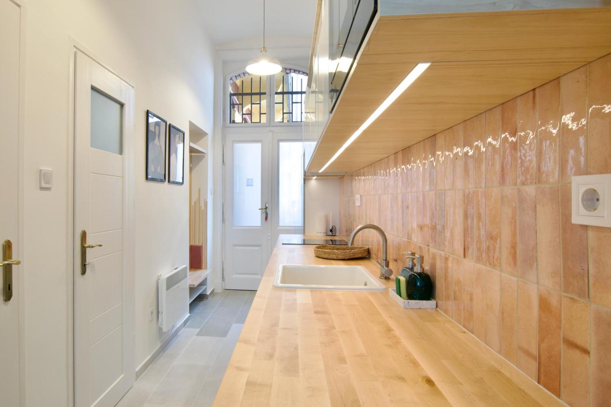 Apartamento Standard By Hi5-paulay Ede *