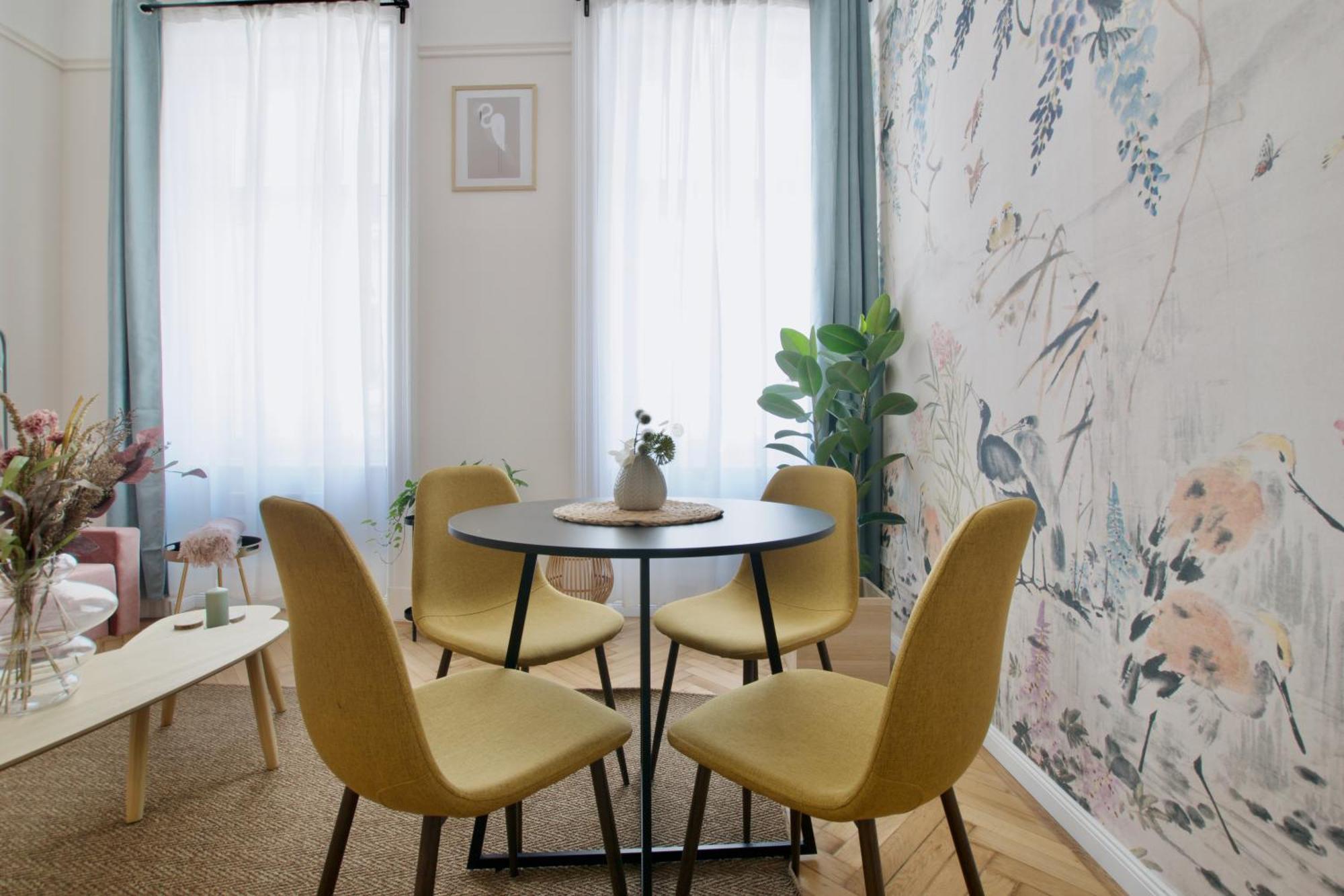Standard By Hi5-paulay Ede Apartamento Budapest