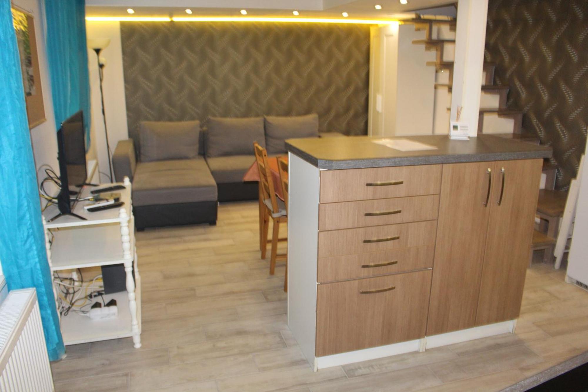Apartman Baross Budapest