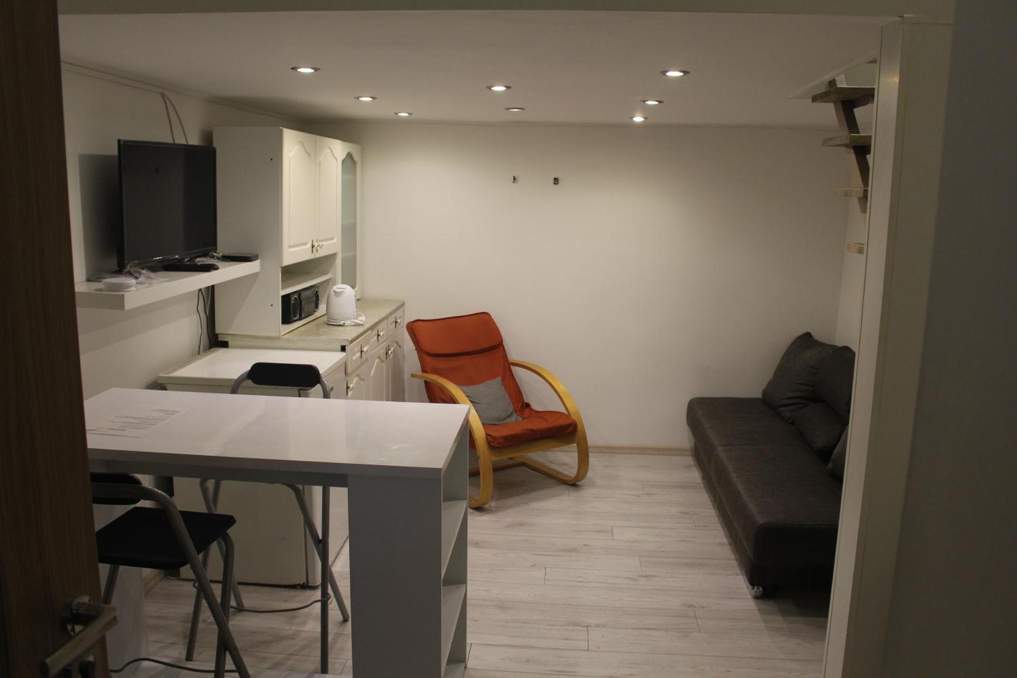 Apartman Baross