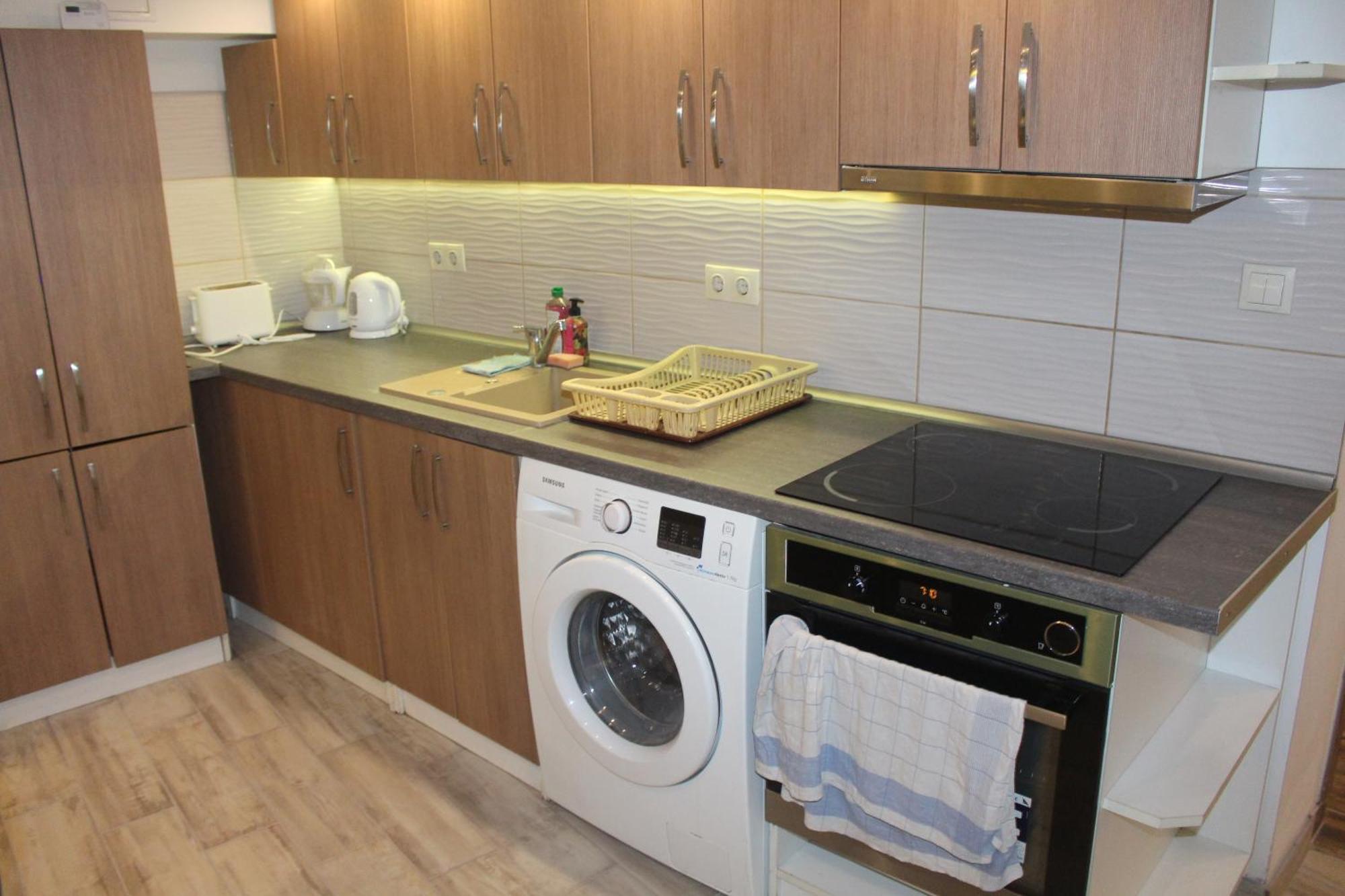 Apartman Baross