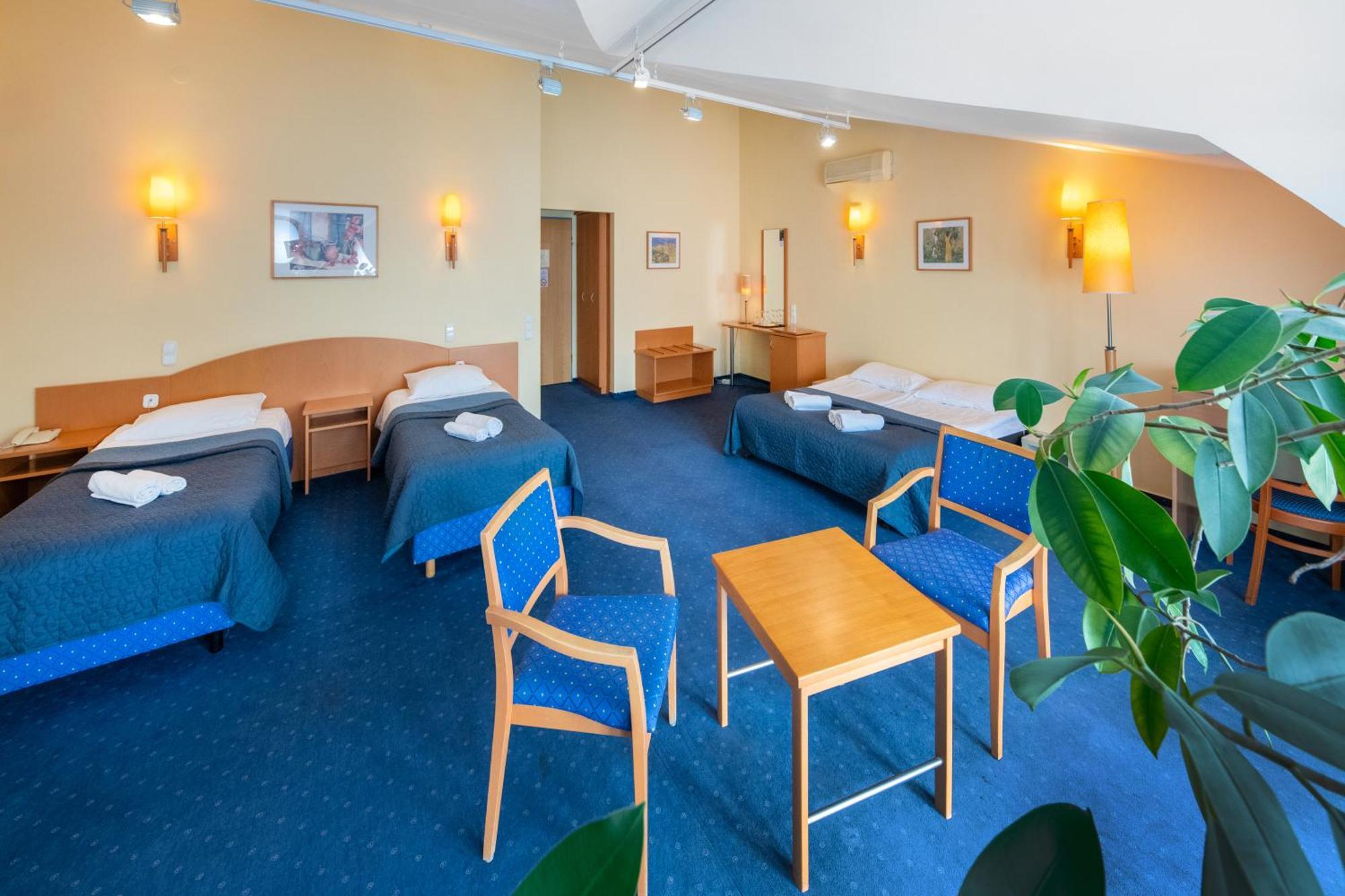 Corvin Sissi Wing Hotell