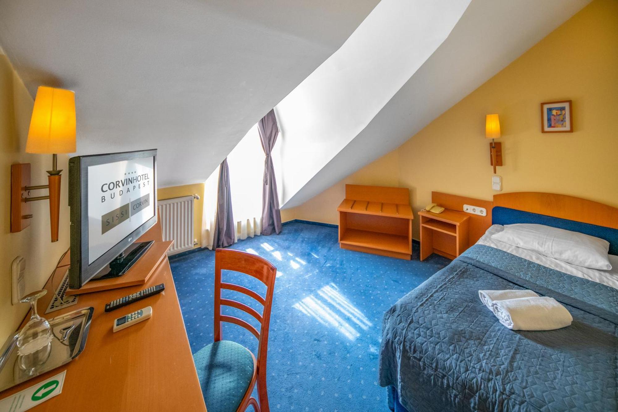 Corvin Sissi Wing Hotell