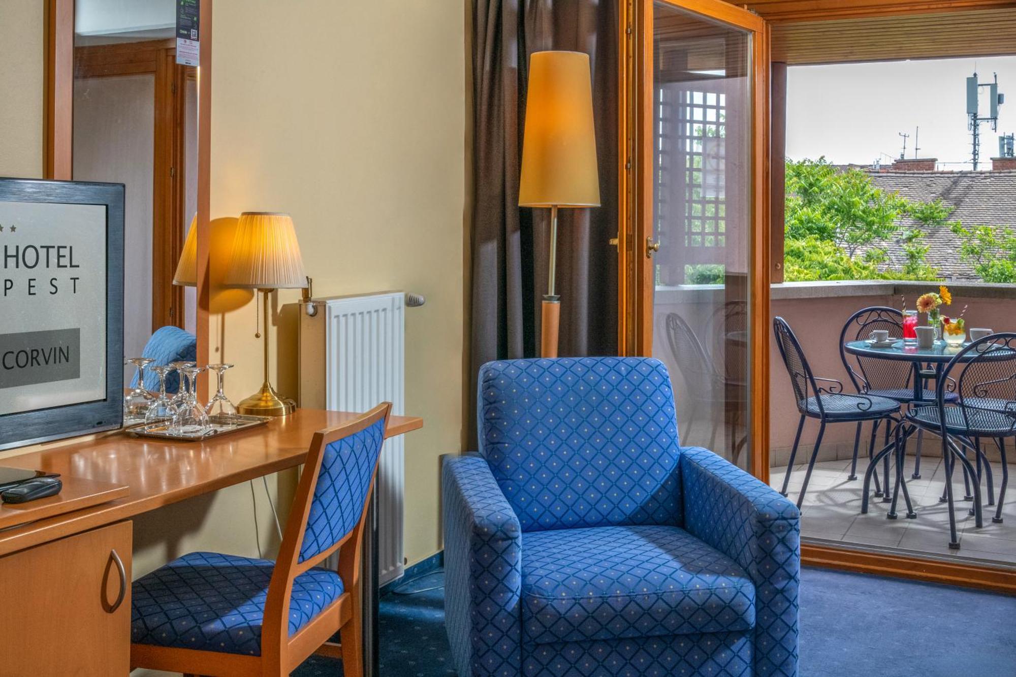 Corvin Sissi Wing Hotell Budapest