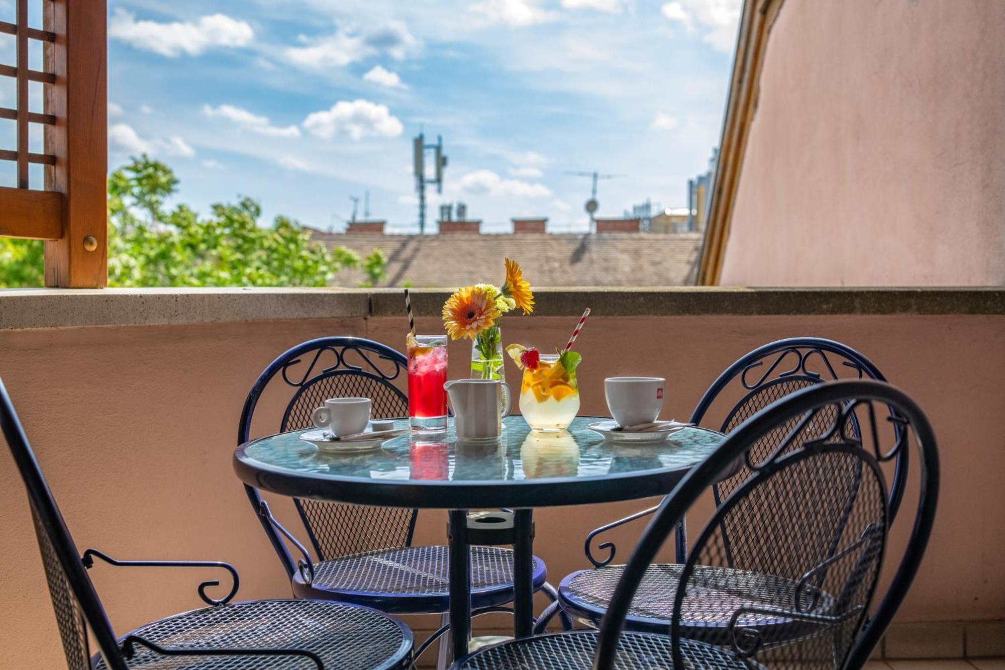 Corvin Sissi Wing Hotell Budapest