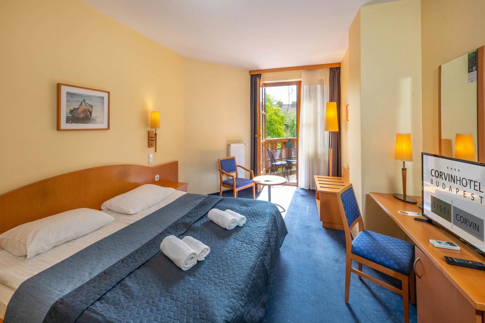 Corvin Sissi Wing Hotell