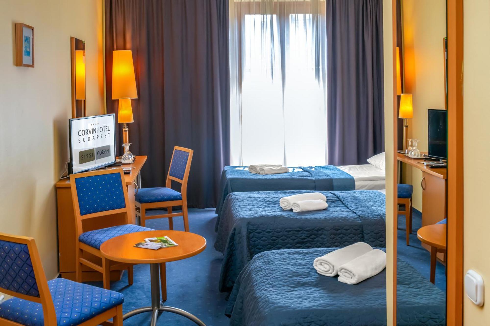 Hotell Corvin Sissi Wing