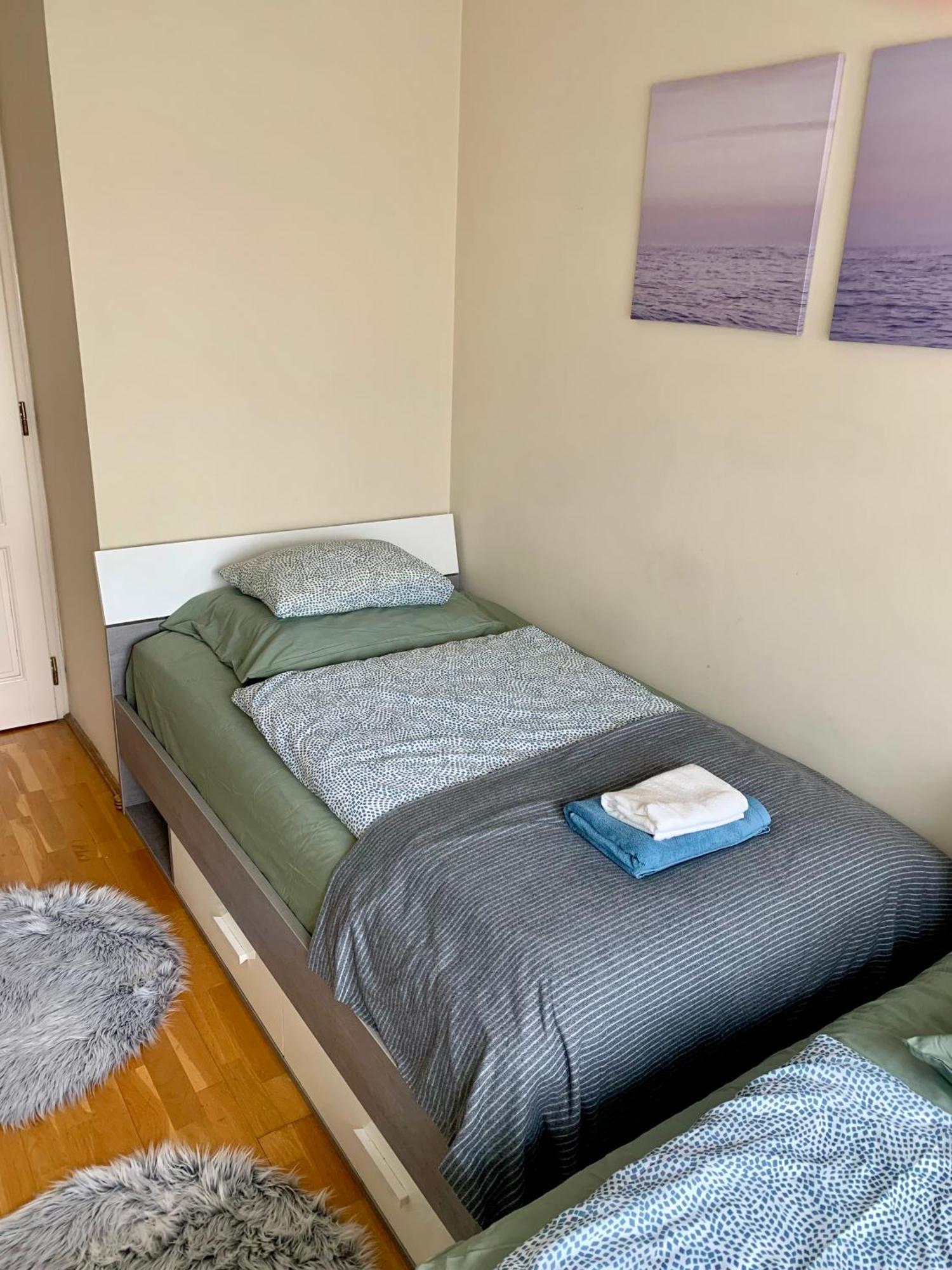 Appartement Riverside Boedapest