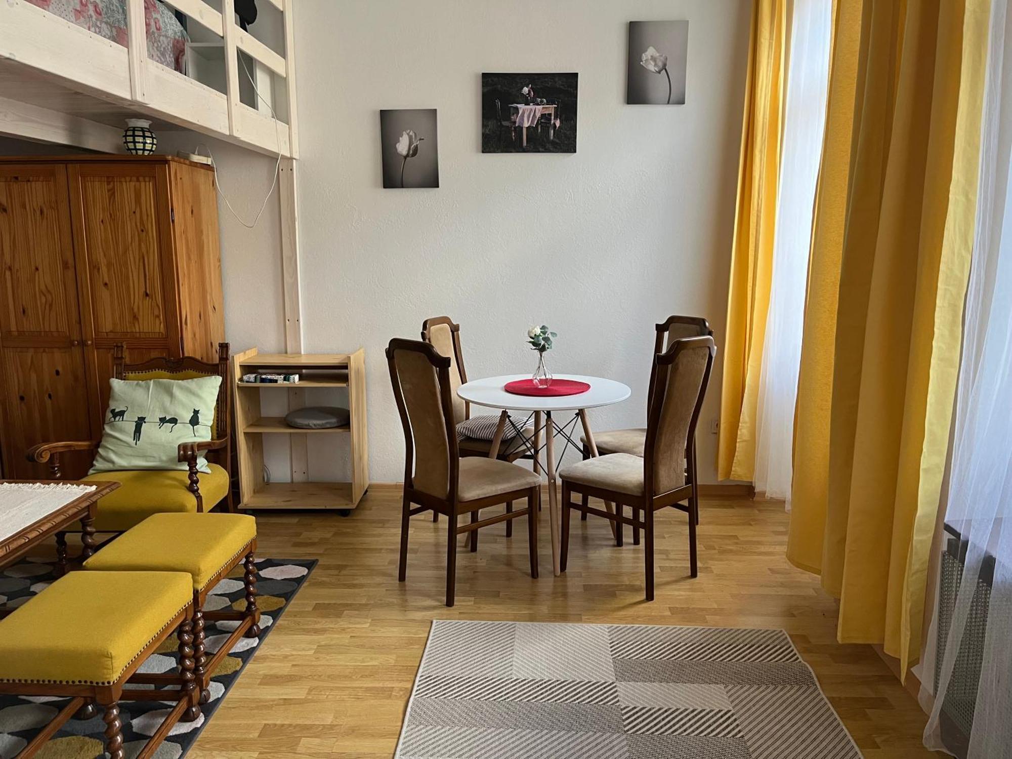 Apartamento Retro Kenyelem