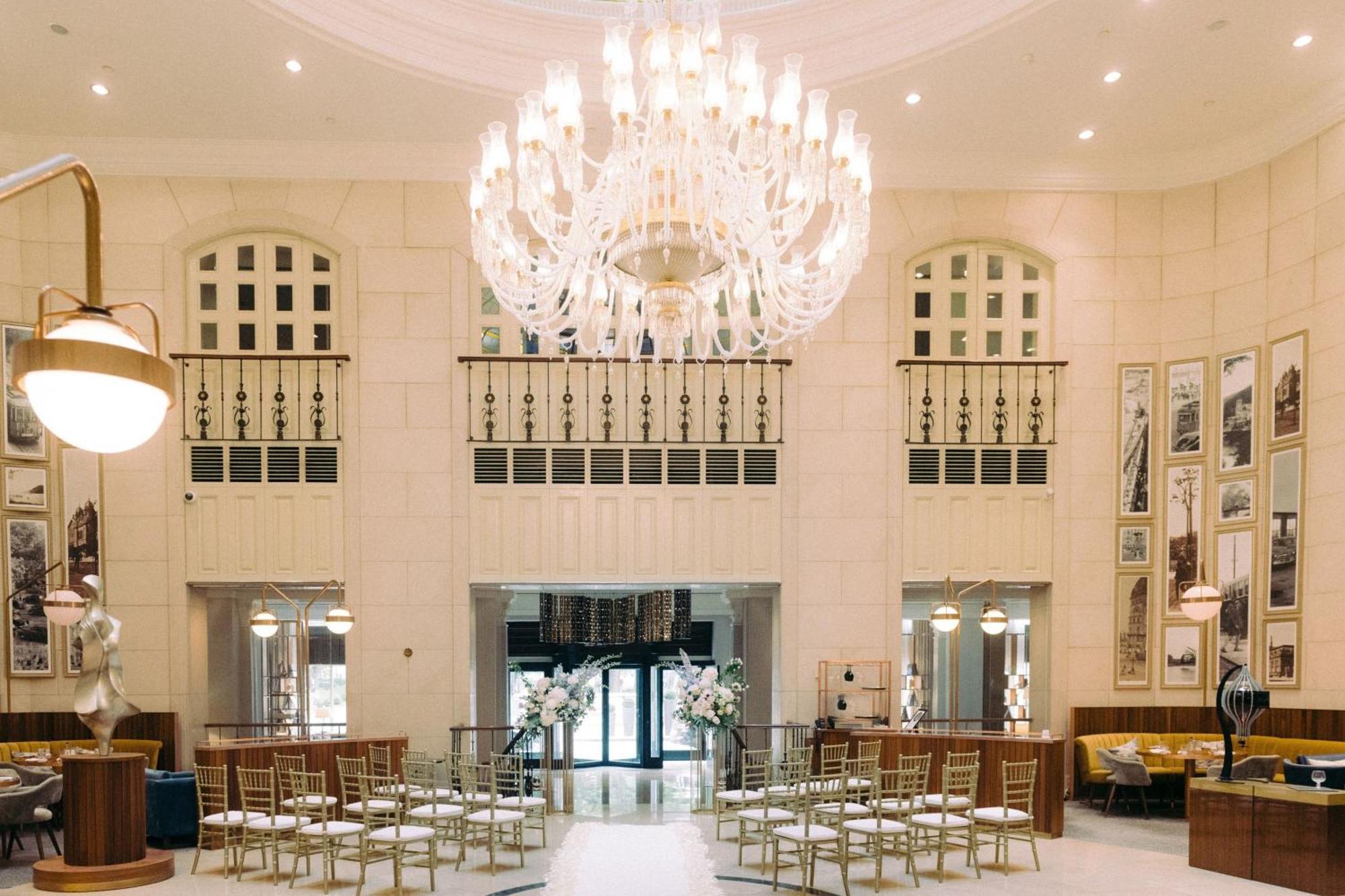 Hotel Al Habtoor Palace Budapest, Preferred & Budapešť
