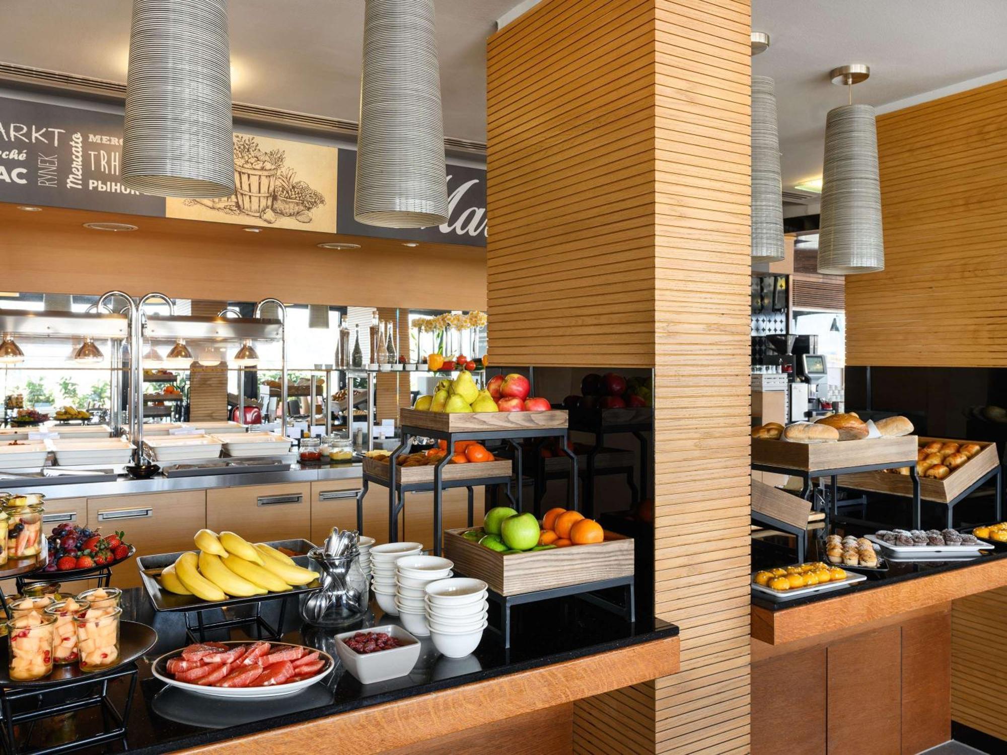 Hotel Novotel Danube Budapest