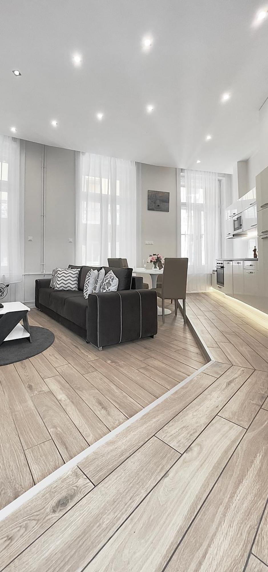 Appartement Trigon Palace