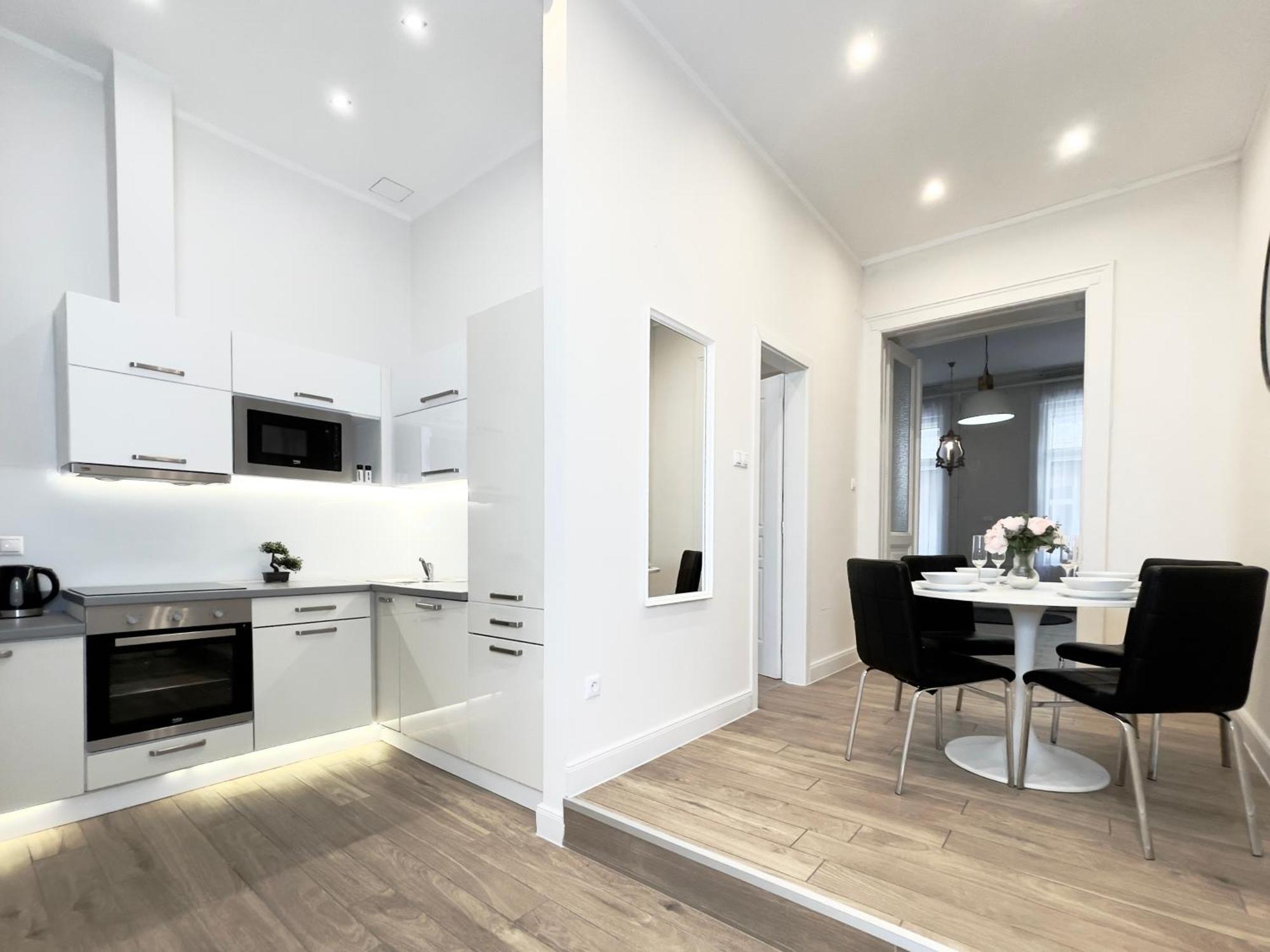 Trigon Palace Appartement *