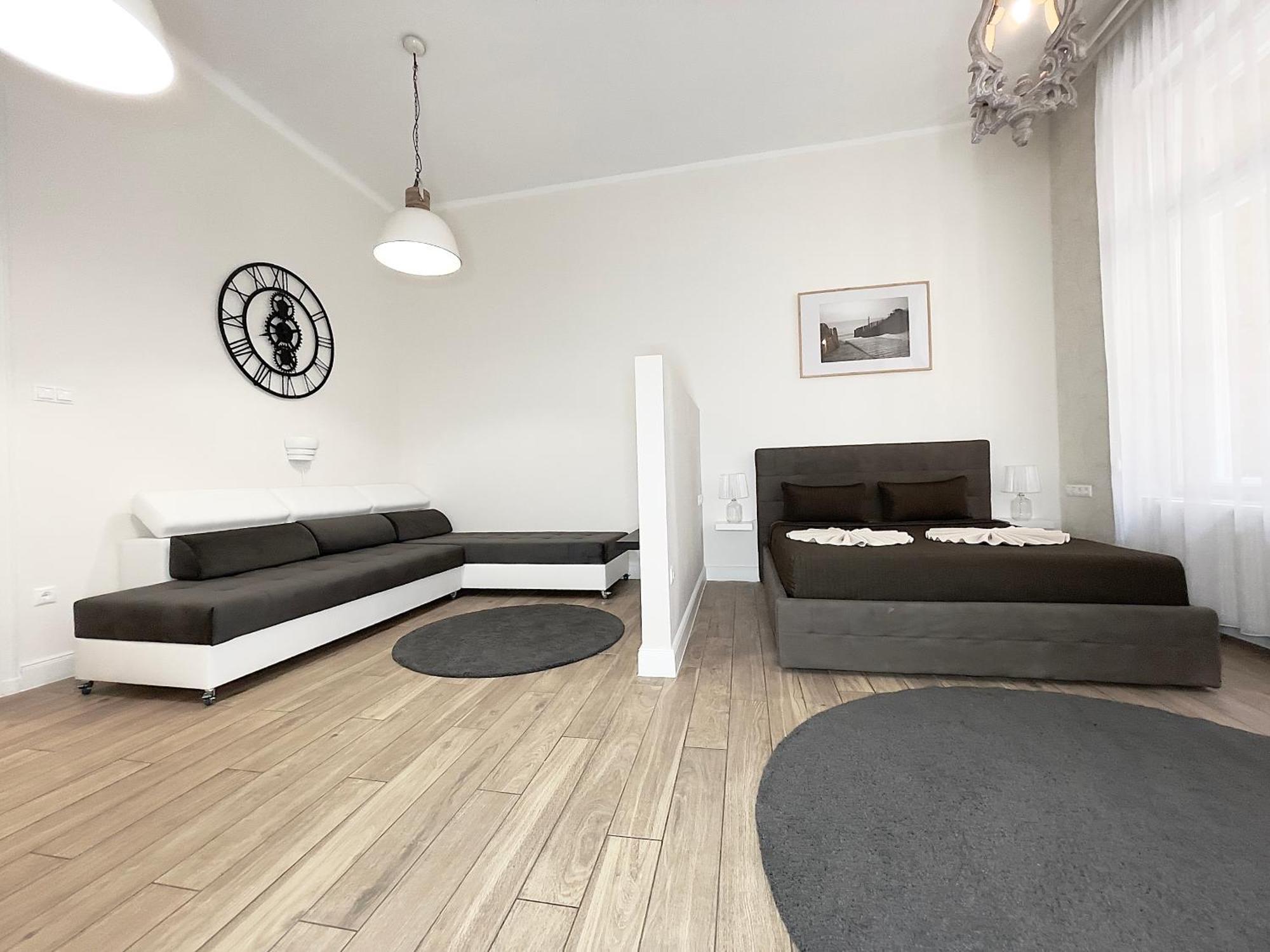 Appartement Trigon Palace *