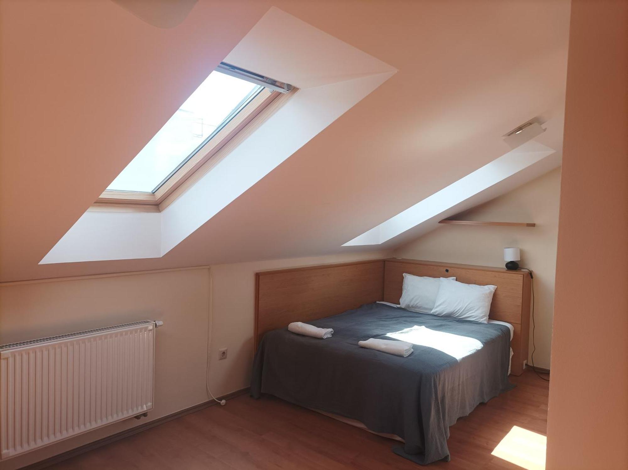 Apartamento At Nagymezo Street Budapest