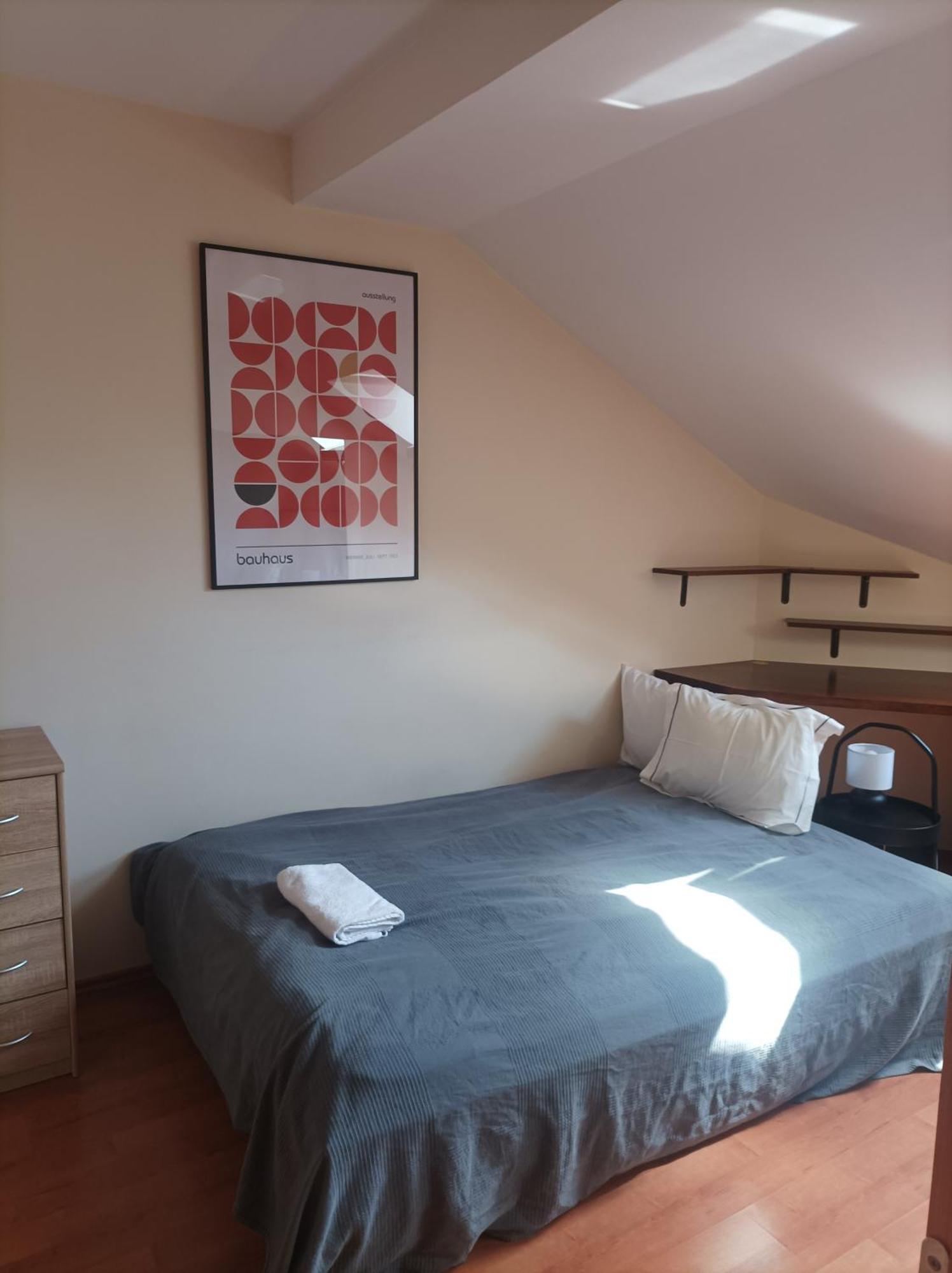 Apartamento At Nagymezo Street Budapest