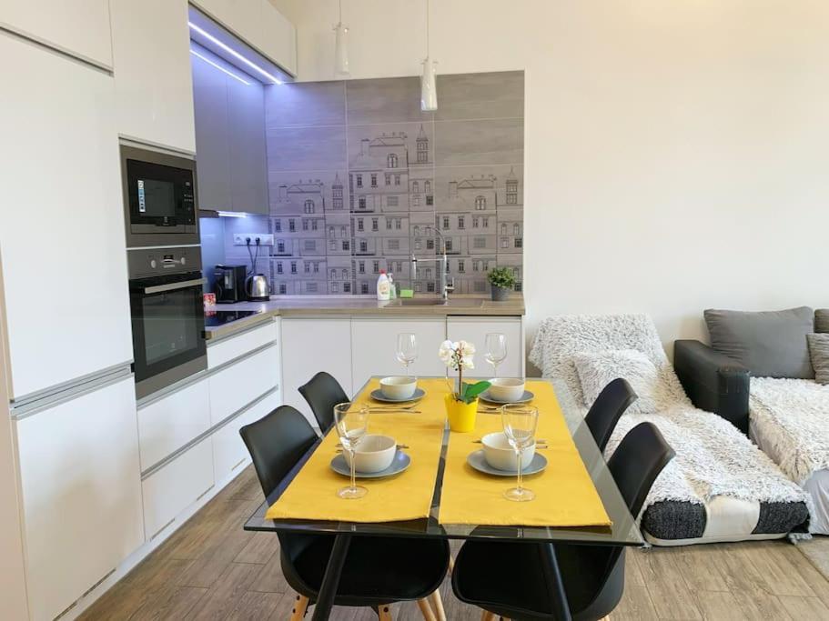 Central Sunny 3 Apartman Budapest