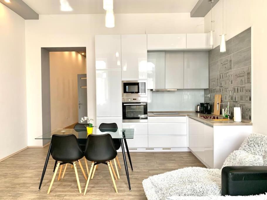 Appartamento Central Sunny 3 Budapest