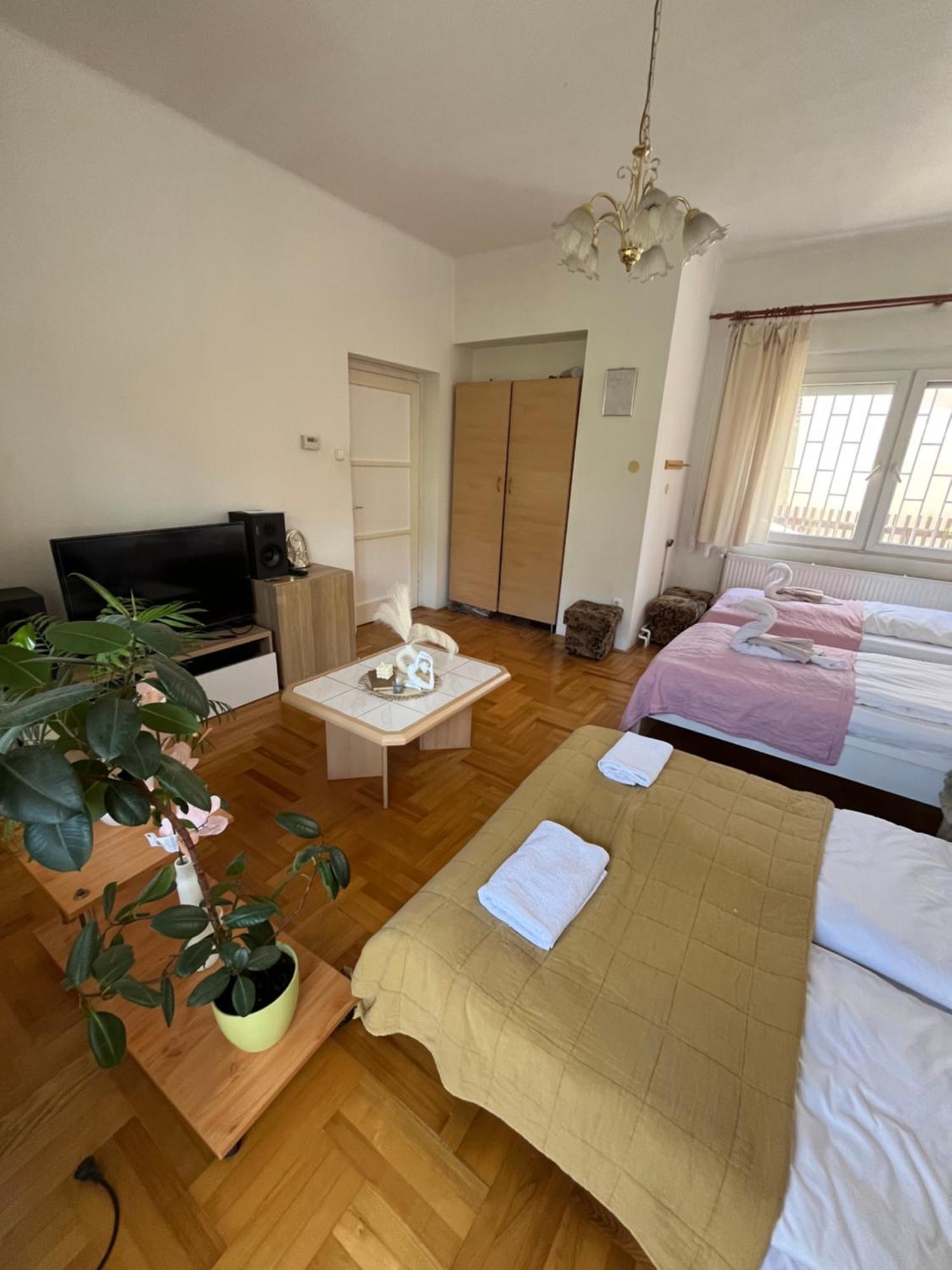 With Rose Garden & Free Parking * Budapest