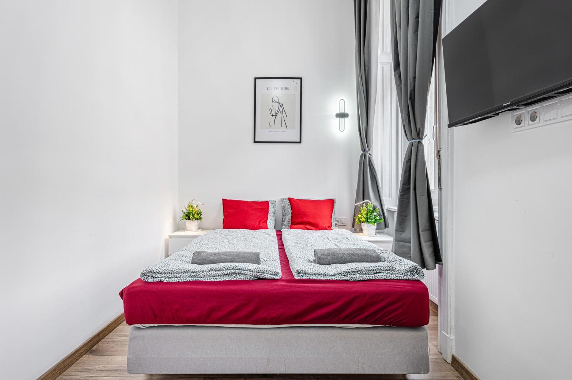Whale Urban Appartement