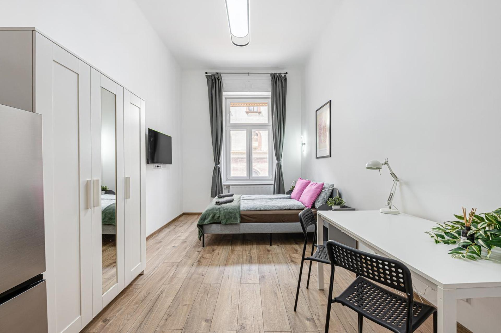 Whale Urban Appartement Boedapest