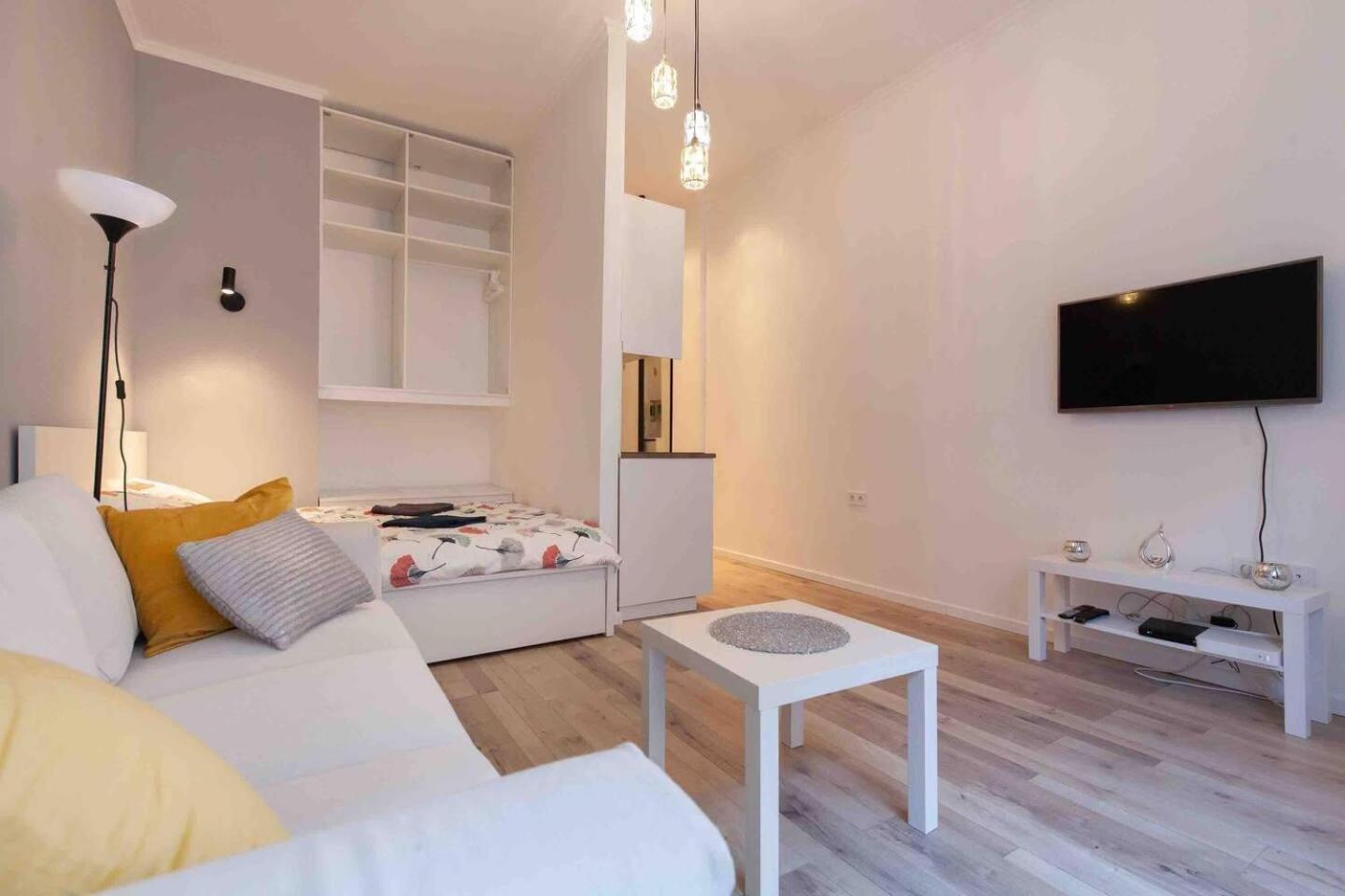 Appartement Center Boedapest