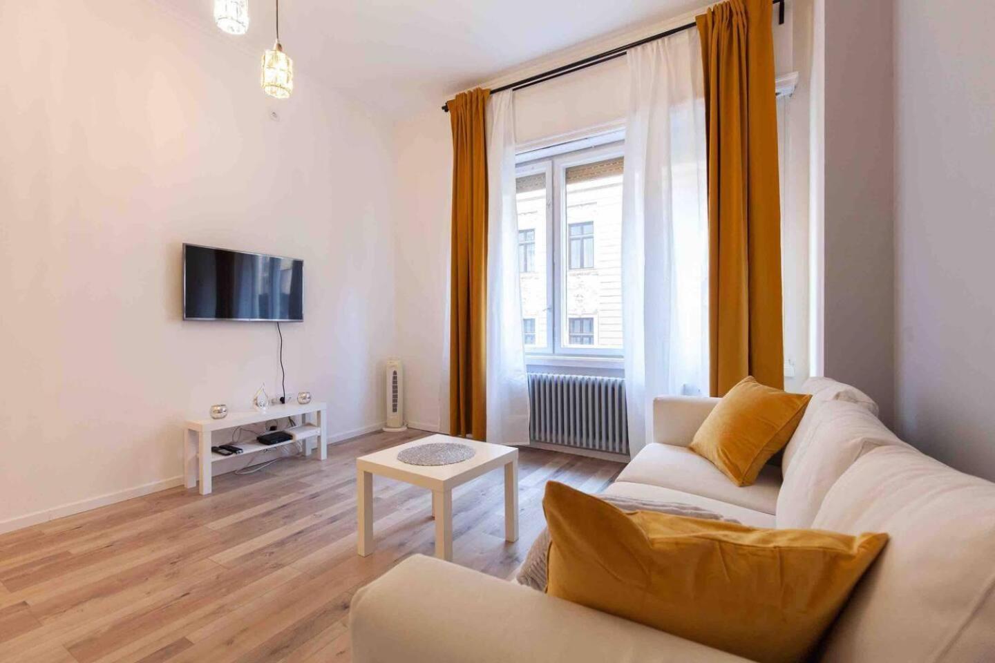 Appartement Center Boedapest