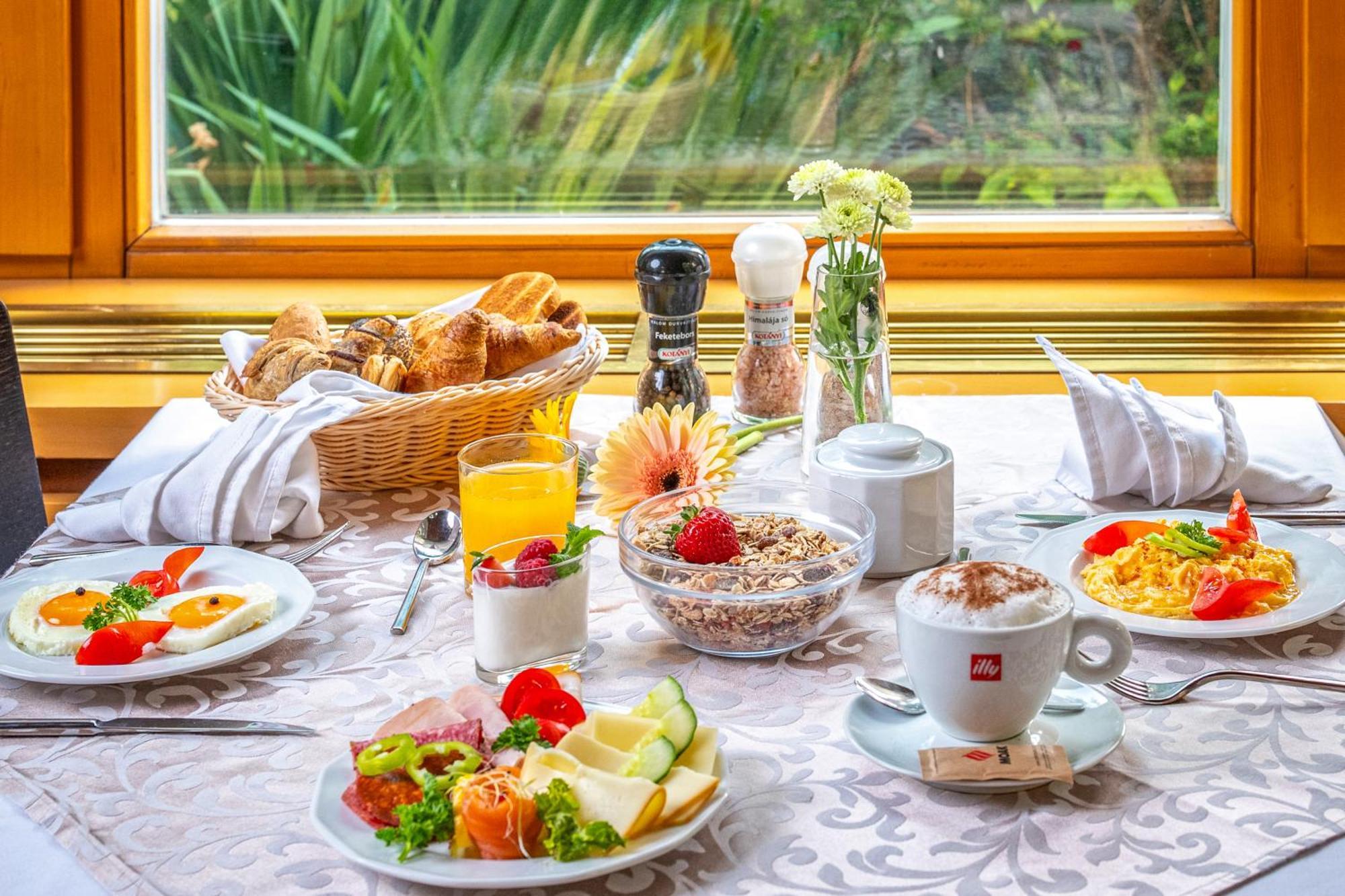 Corvin Sissi Wing Hotell Budapest