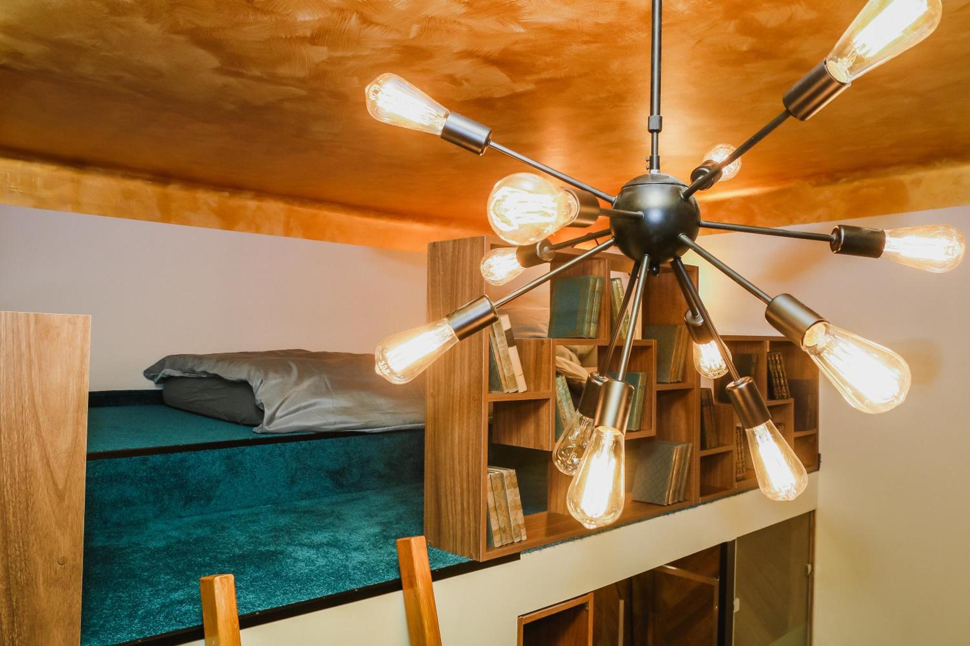 Park&art Boutique Bed and breakfast Budapest