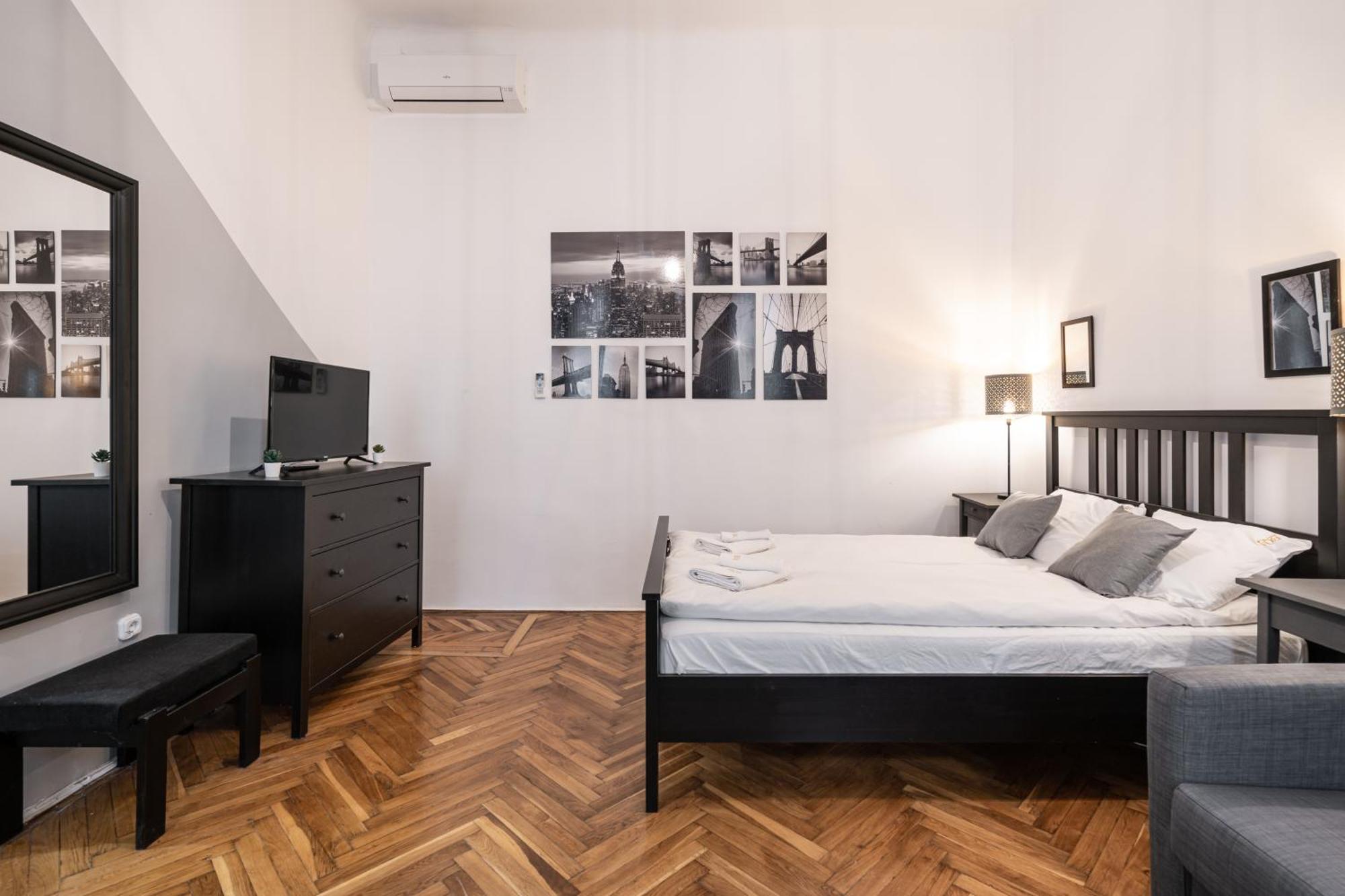 B8 - Grand Boulevard Cozy - Location By Bqa Budapest