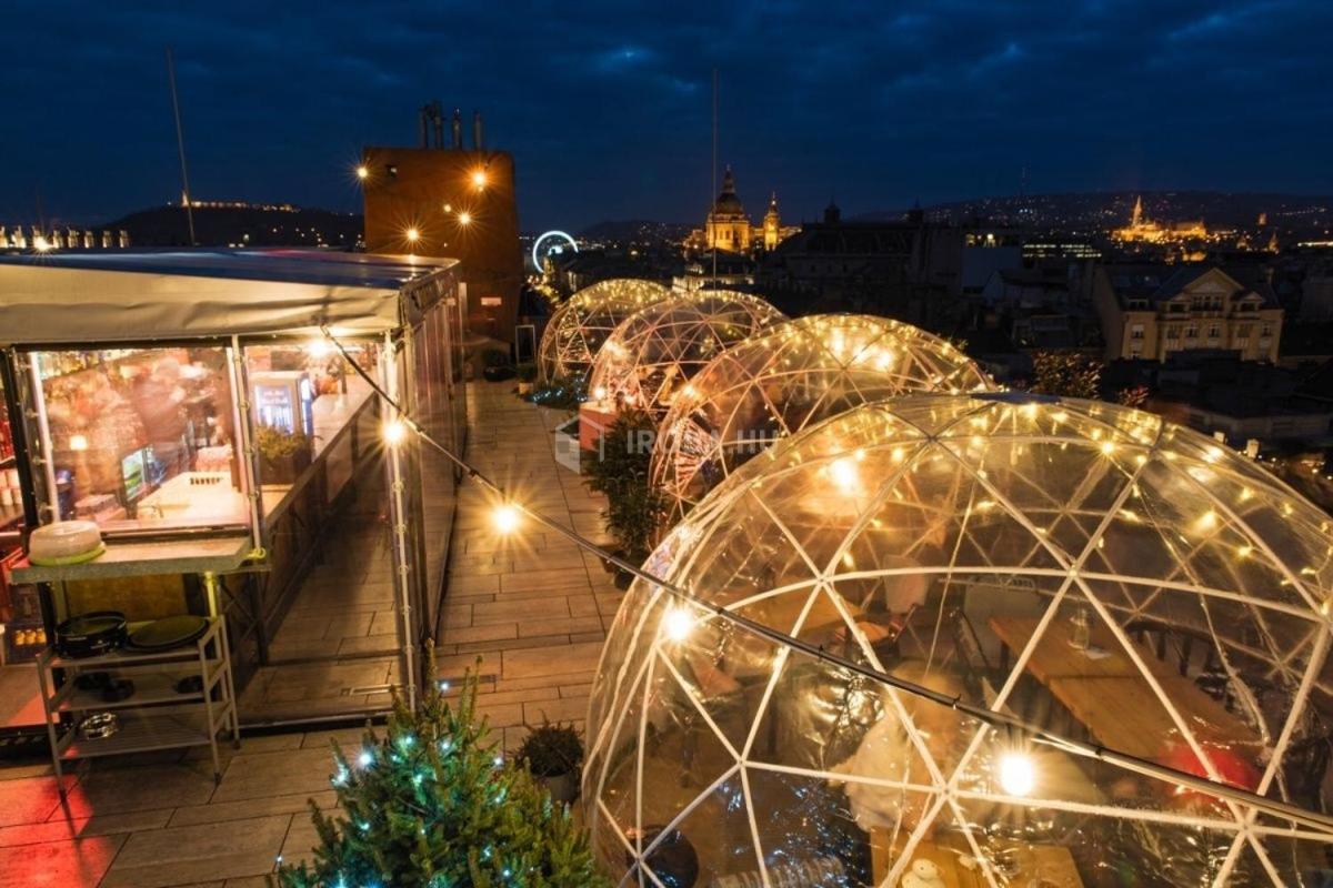 Your Place * Budapest